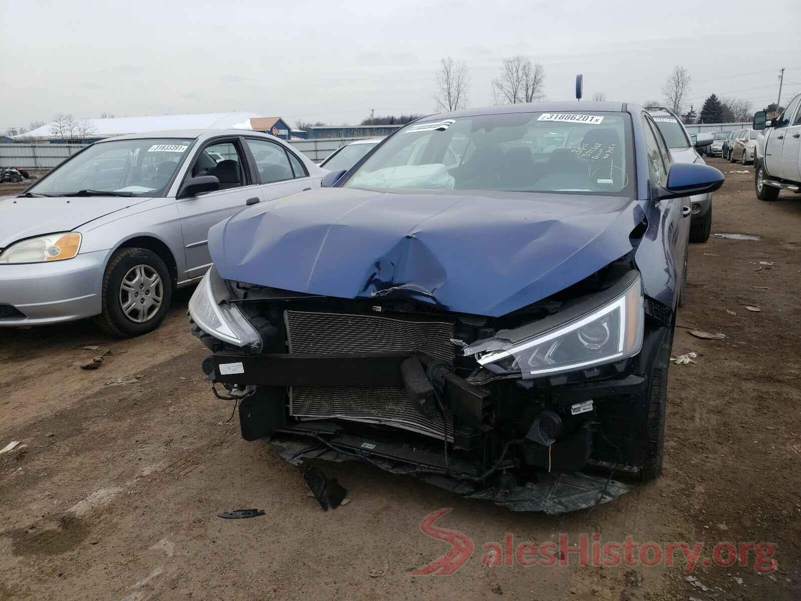 5NPD84LF7LH572658 2020 HYUNDAI ELANTRA