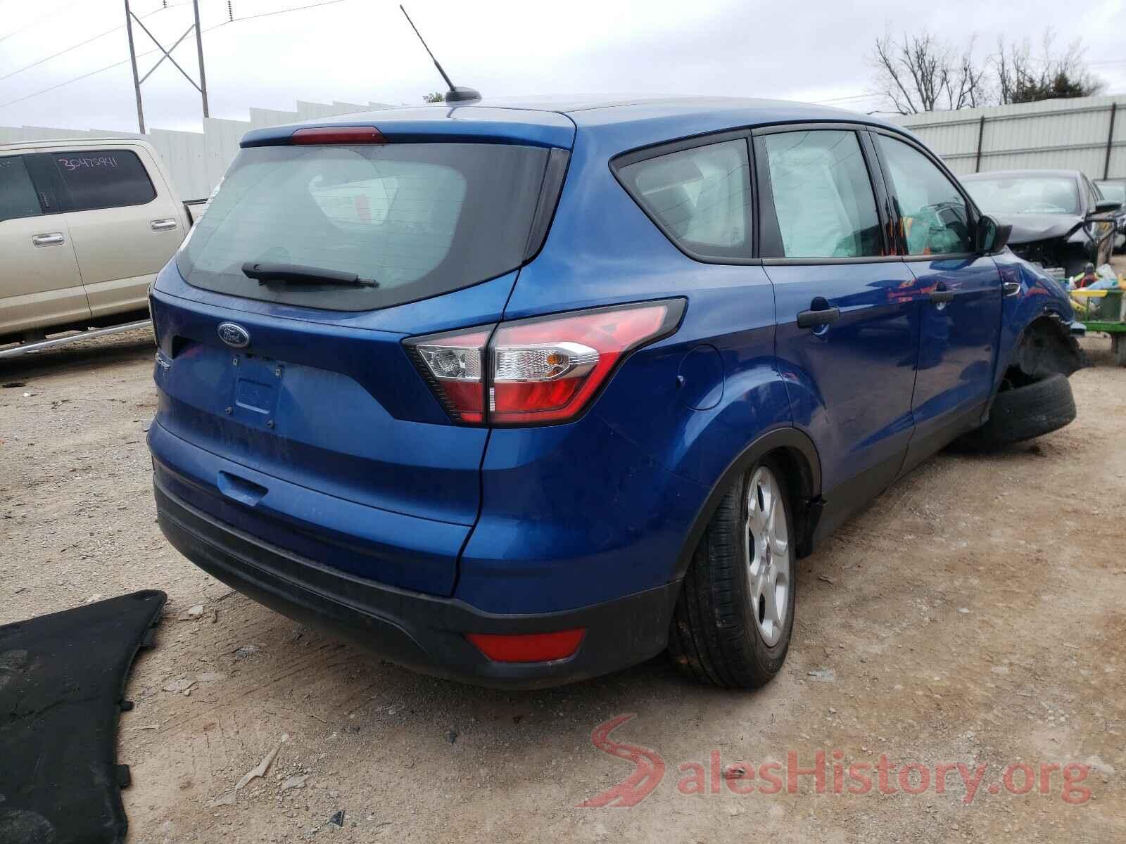 1FMCU0F77JUC05987 2018 FORD ESCAPE