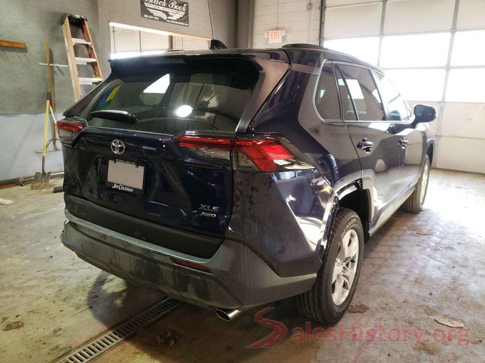 2T3P1RFV9MW166585 2021 TOYOTA RAV4