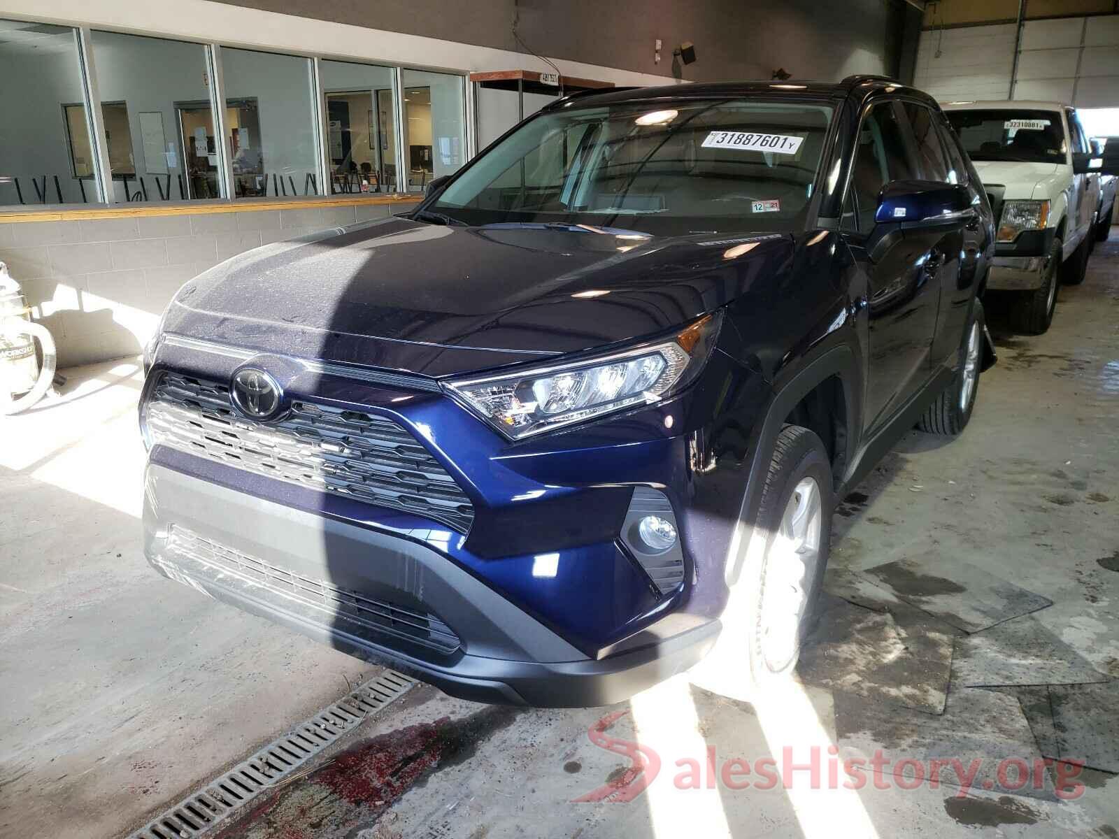 2T3P1RFV9MW166585 2021 TOYOTA RAV4