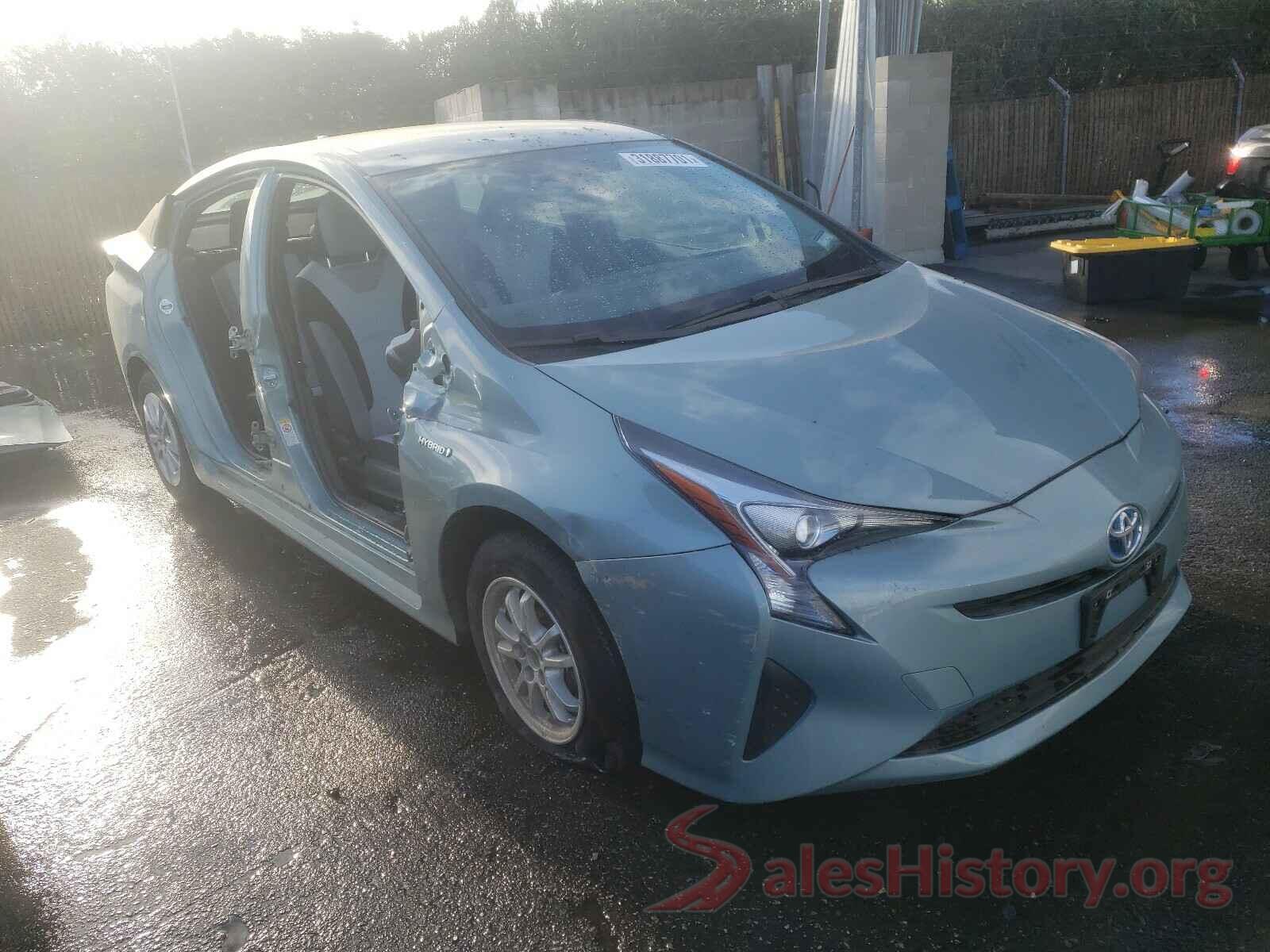 JTDKBRFU5G3021632 2016 TOYOTA PRIUS