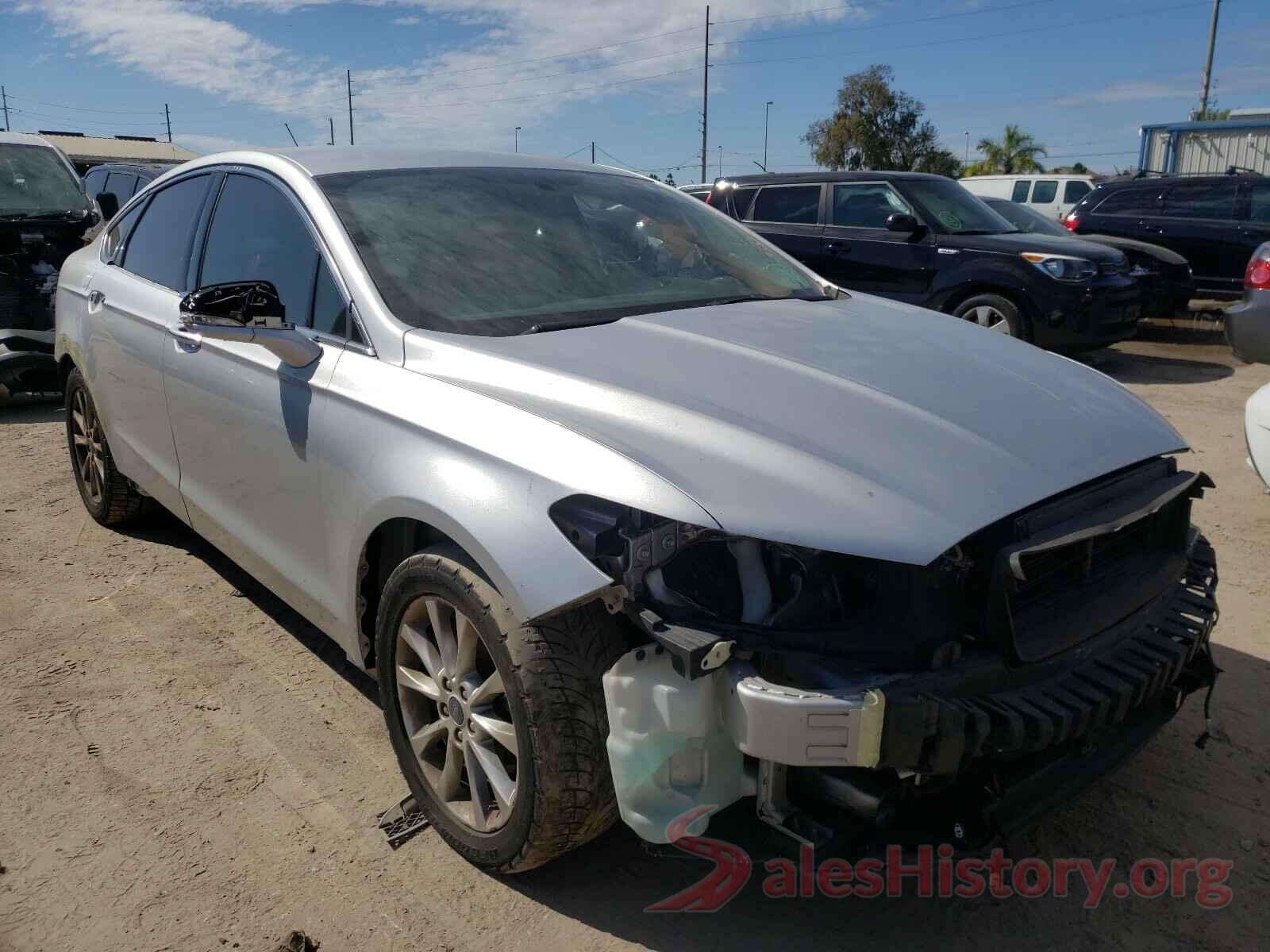 3FA6P0HD0HR114286 2017 FORD FUSION