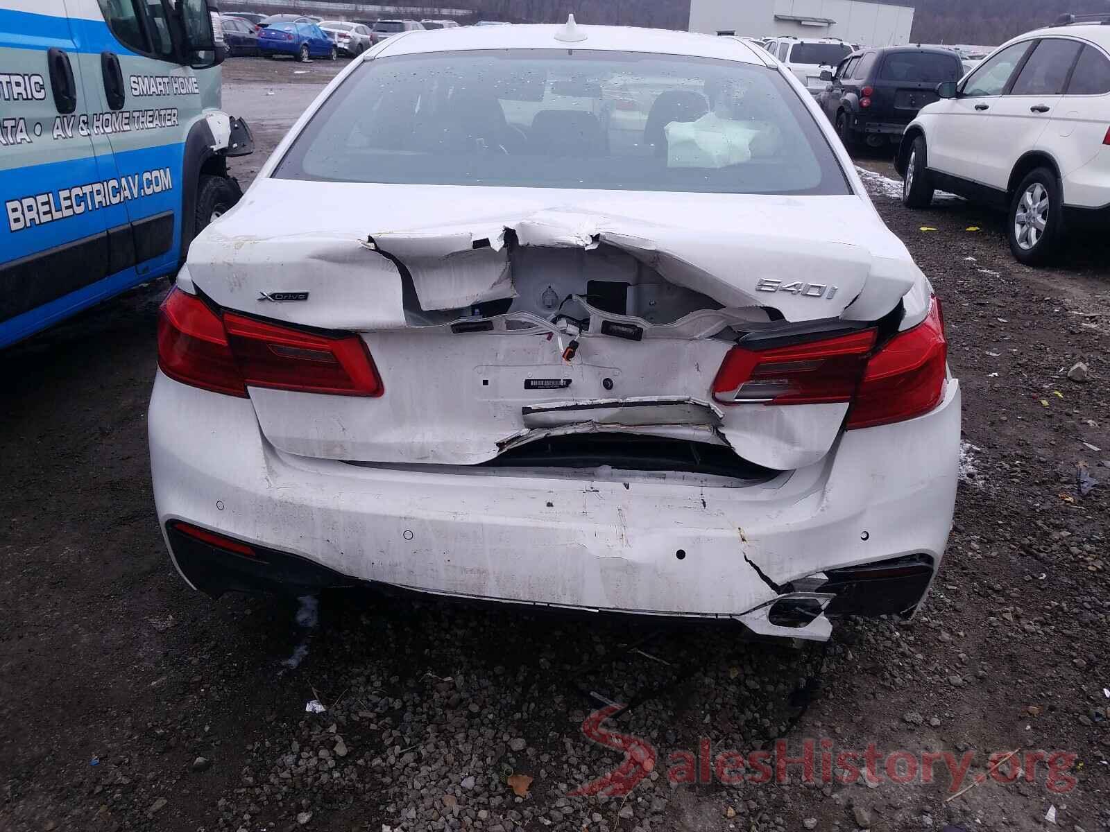 WBAJE7C56JWC54655 2018 BMW 5 SERIES