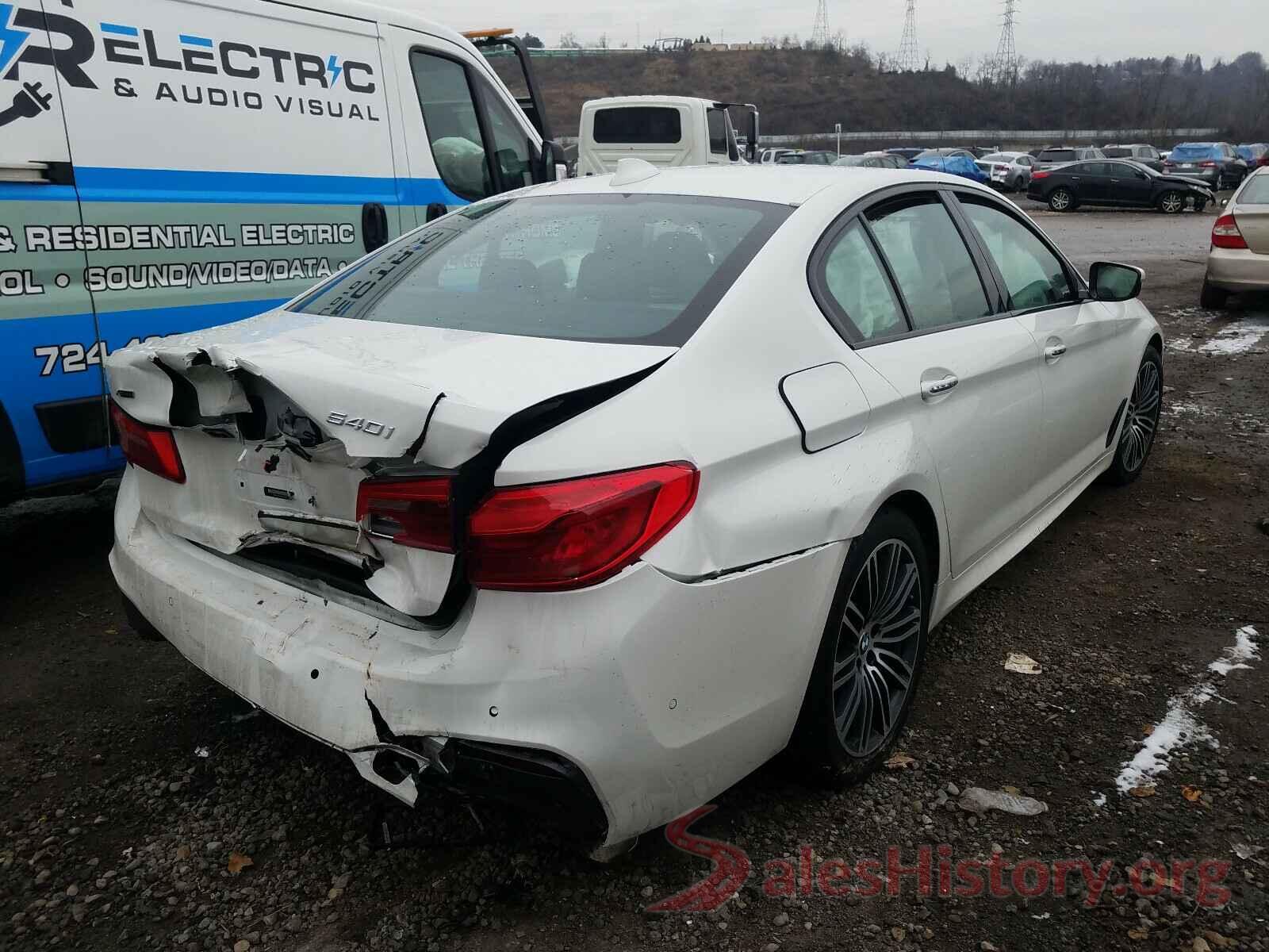 WBAJE7C56JWC54655 2018 BMW 5 SERIES