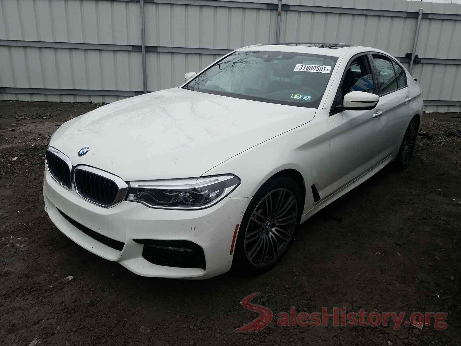 WBAJE7C56JWC54655 2018 BMW 5 SERIES