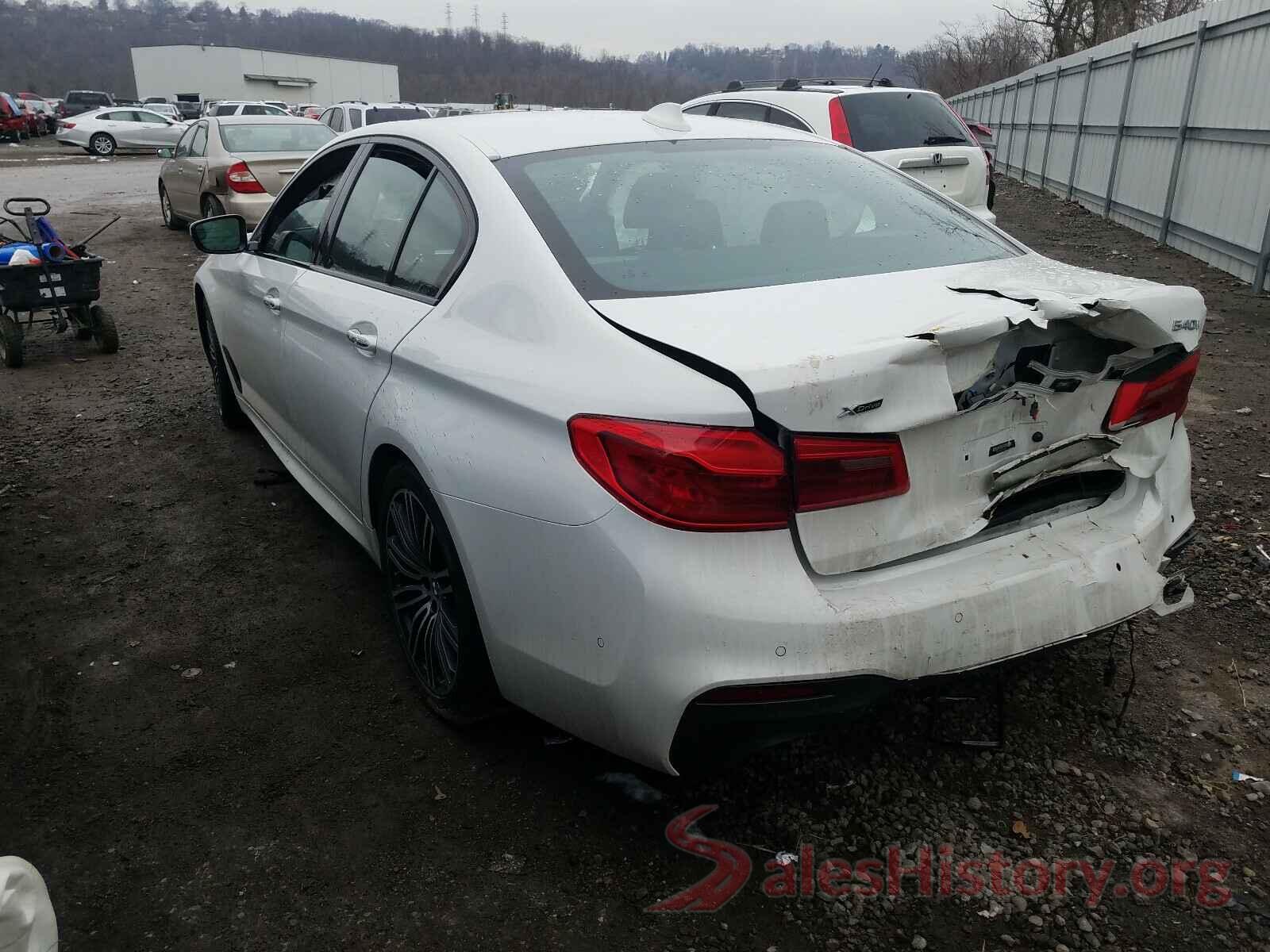 WBAJE7C56JWC54655 2018 BMW 5 SERIES