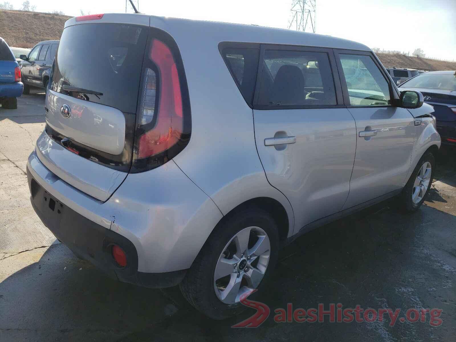 KNDJN2A27H7482258 2017 KIA SOUL