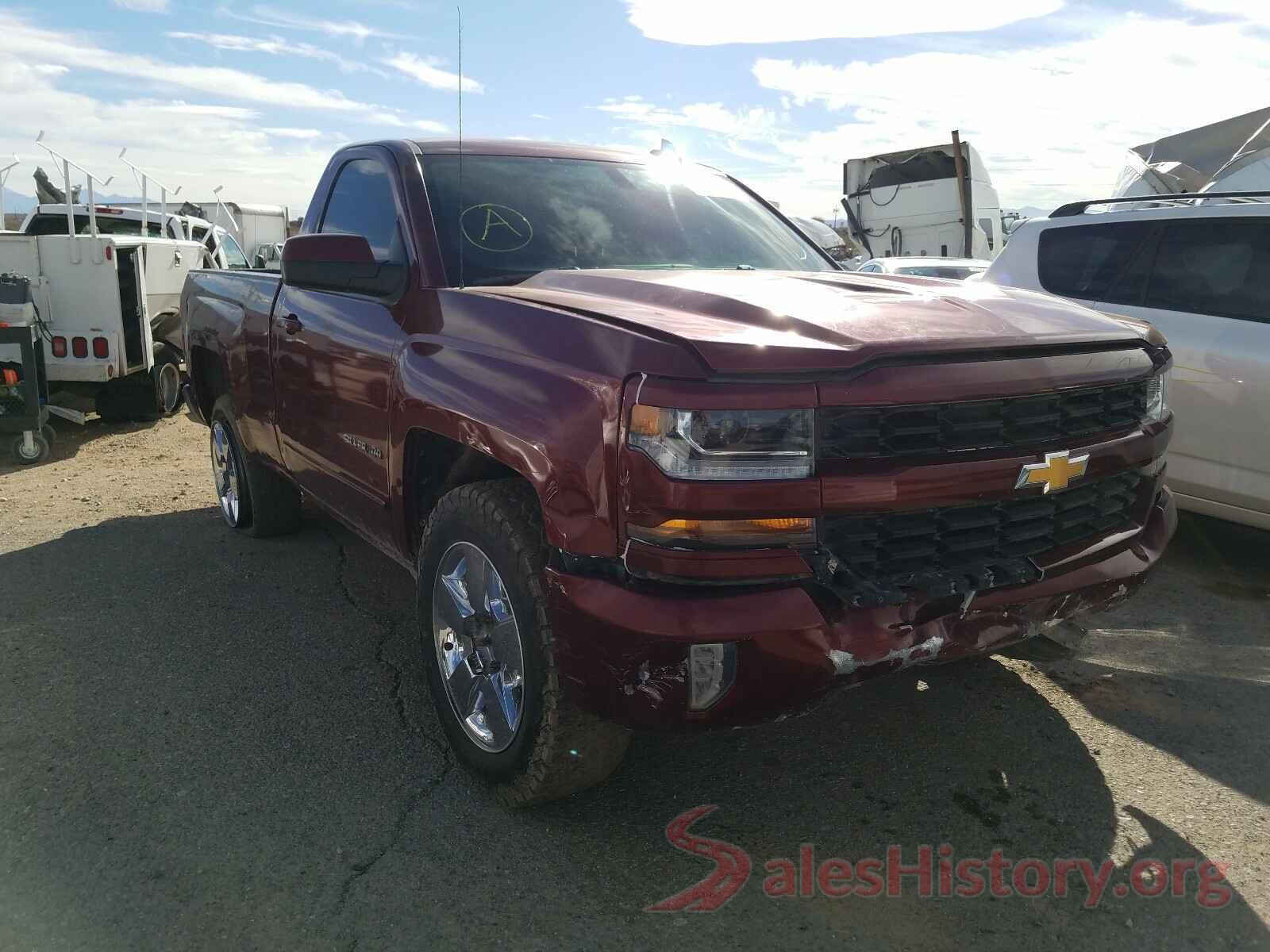 1GCNCREC0GZ301653 2016 CHEVROLET SILVERADO