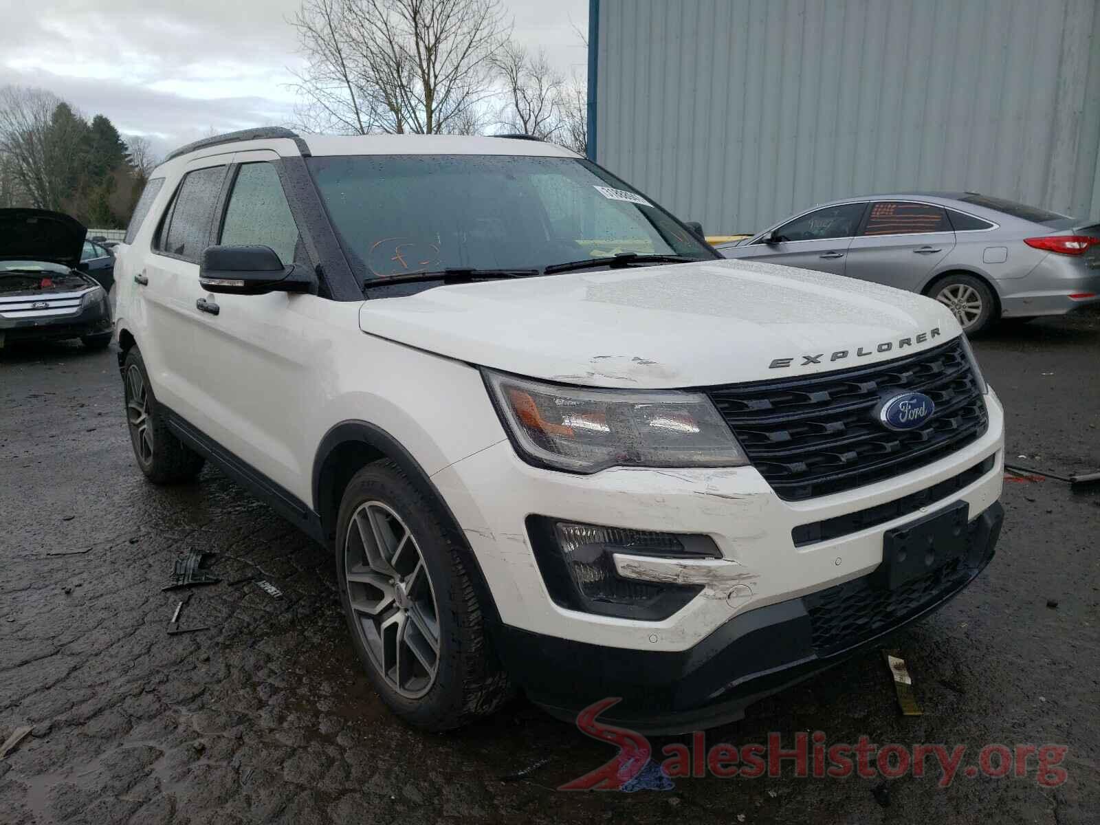 1FM5K8GT6GGB53249 2016 FORD EXPLORER