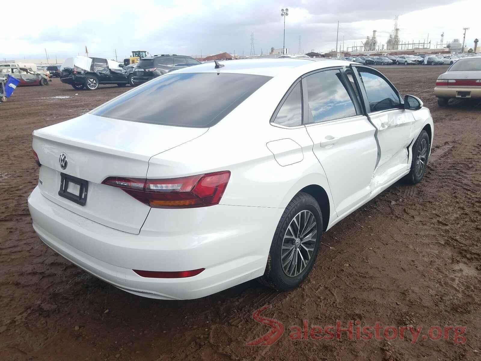 3VWCB7BU2KM149099 2019 VOLKSWAGEN JETTA