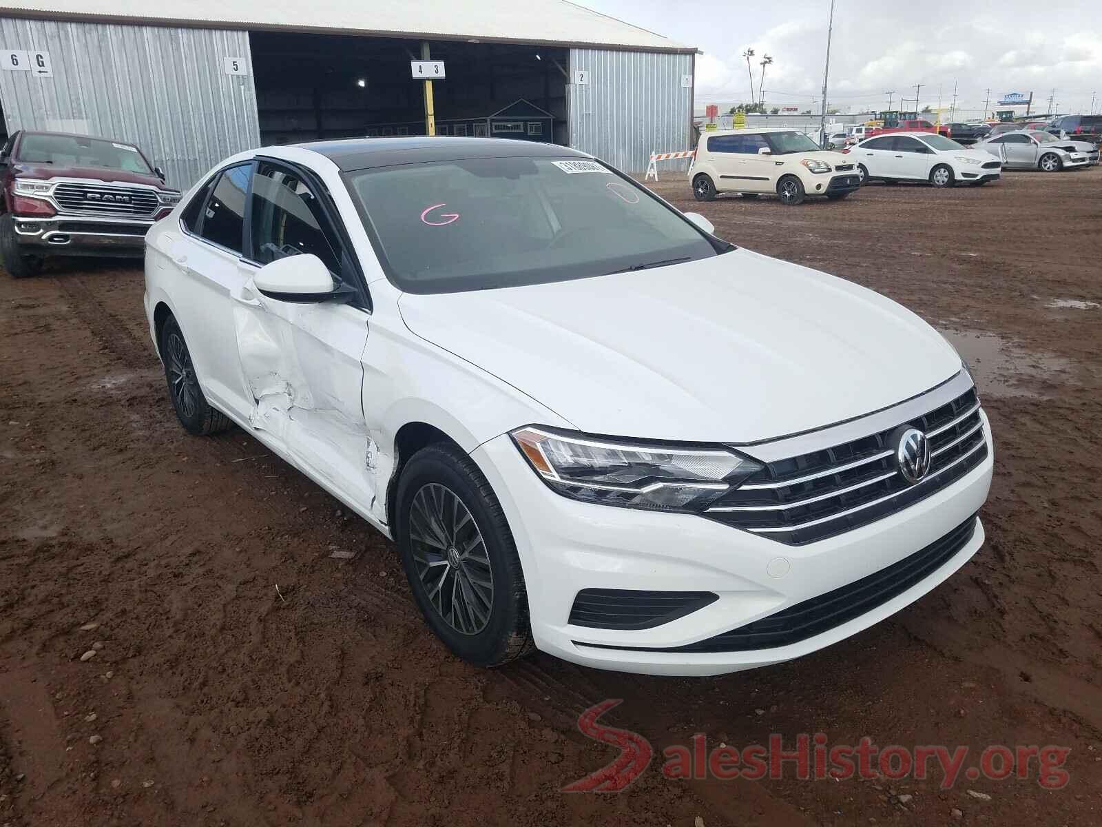 3VWCB7BU2KM149099 2019 VOLKSWAGEN JETTA