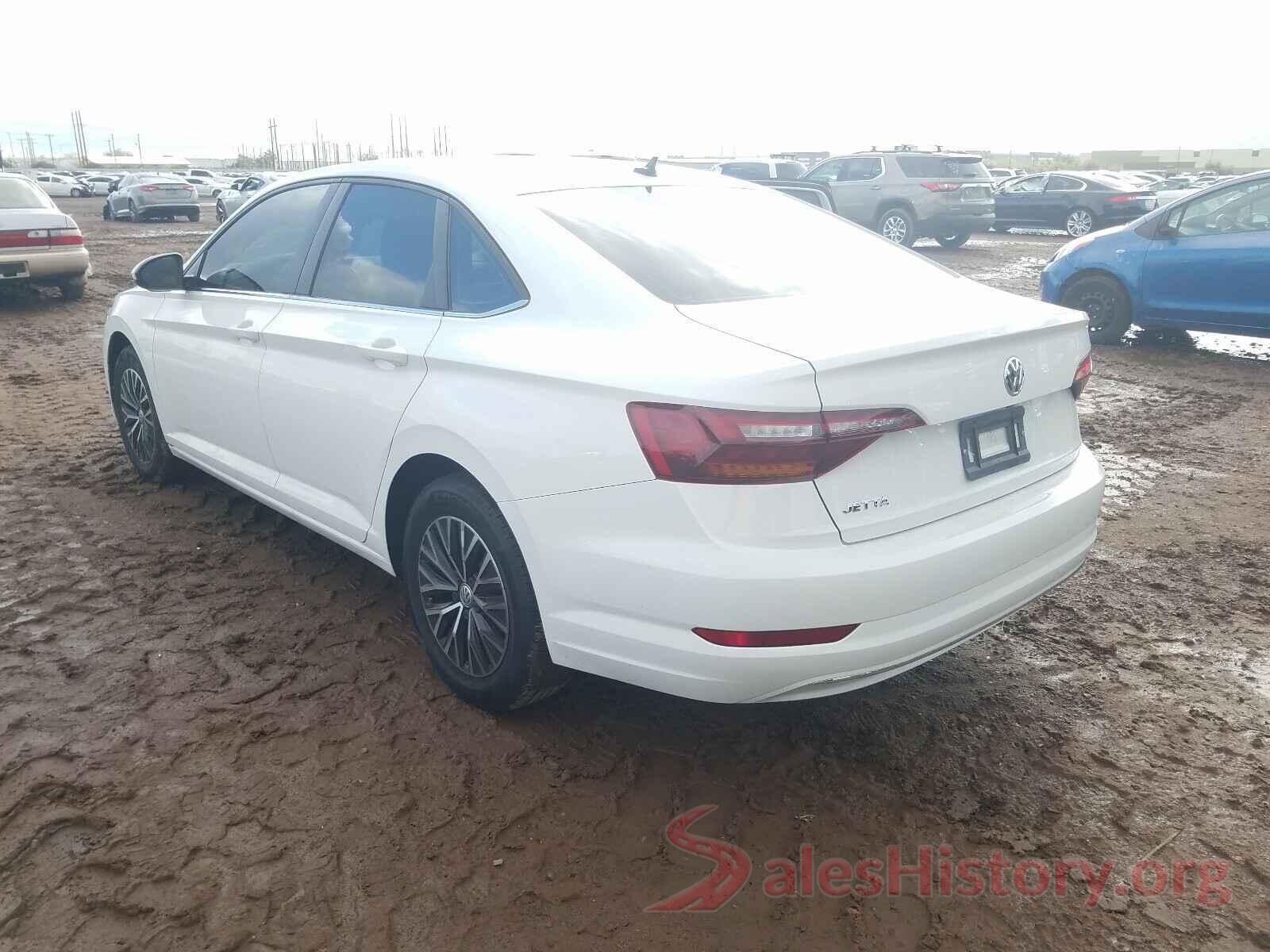 3VWCB7BU2KM149099 2019 VOLKSWAGEN JETTA