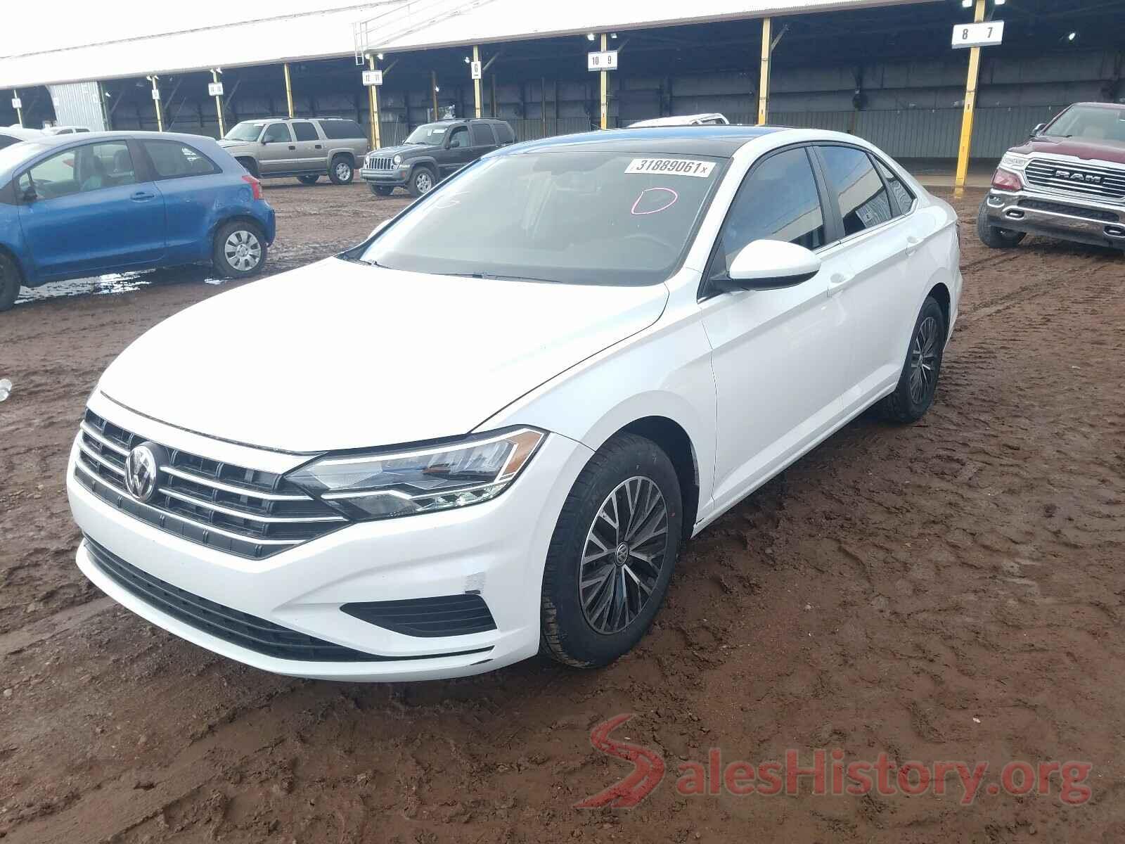 3VWCB7BU2KM149099 2019 VOLKSWAGEN JETTA