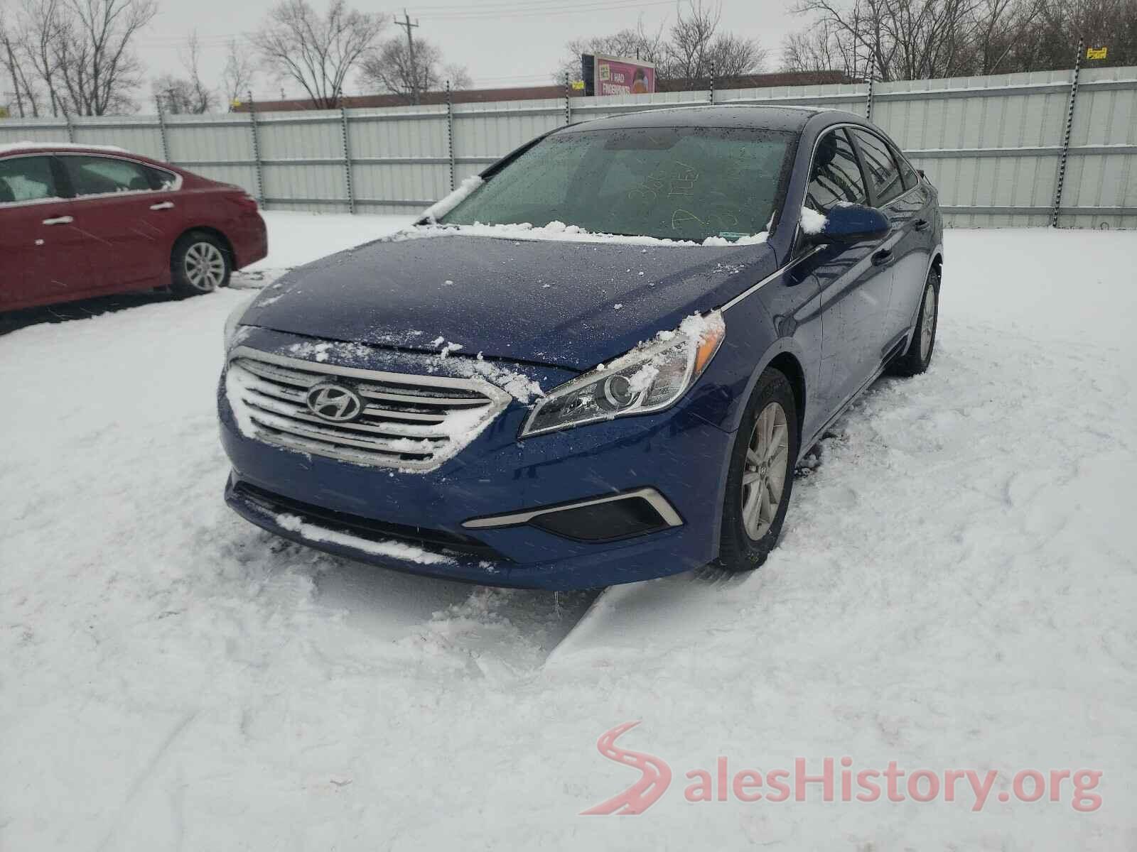 5NPE24AF7GH419020 2016 HYUNDAI SONATA