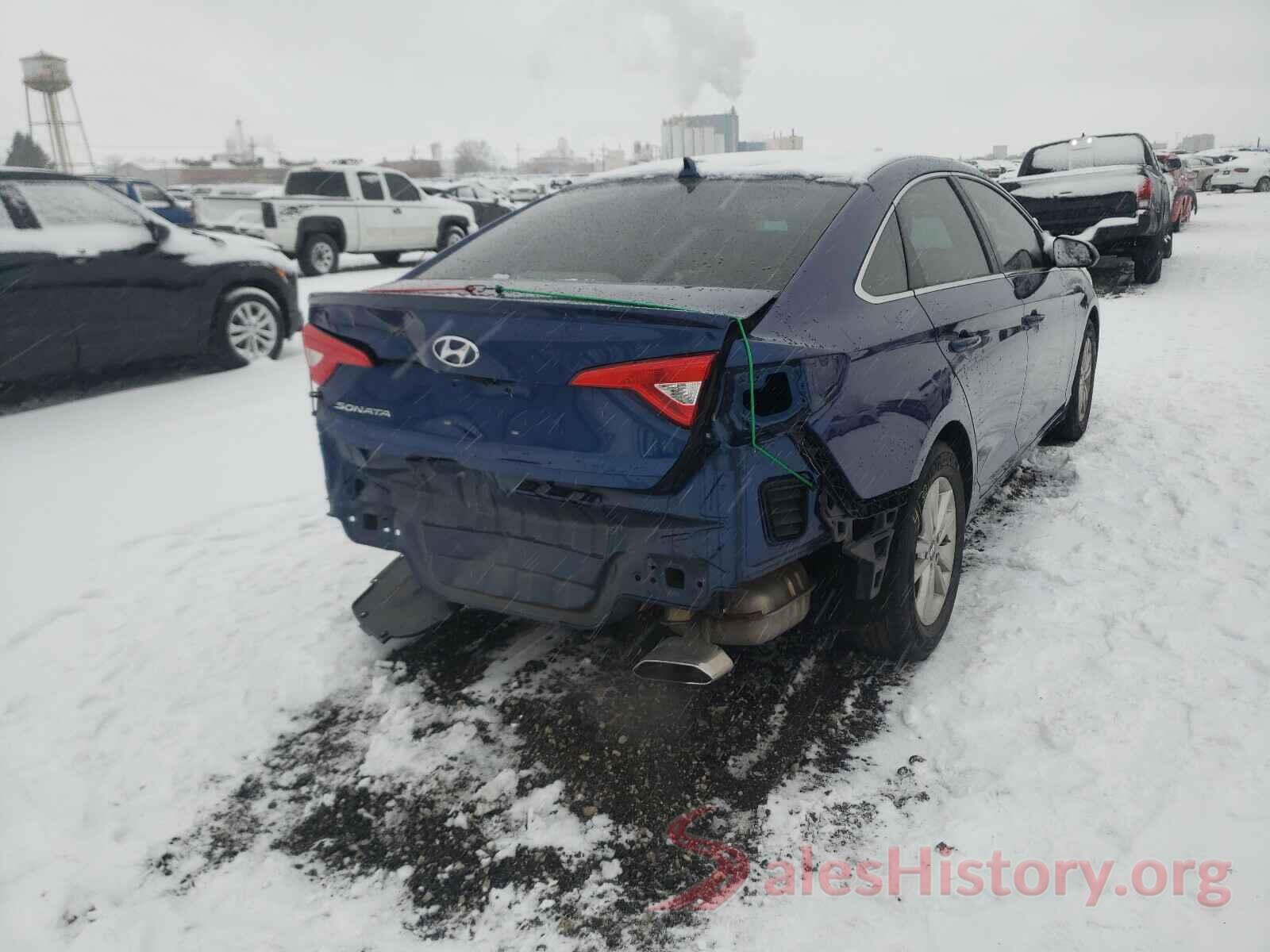 5NPE24AF7GH419020 2016 HYUNDAI SONATA