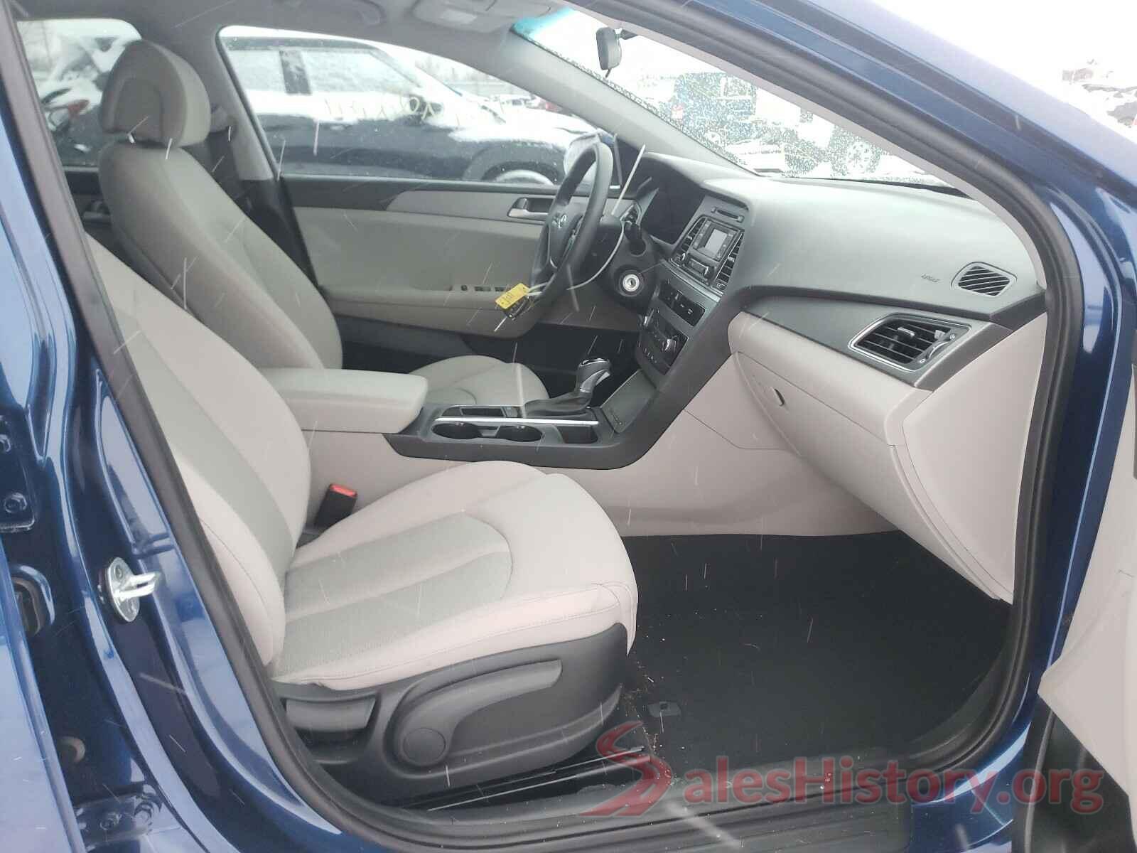 5NPE24AF7GH419020 2016 HYUNDAI SONATA