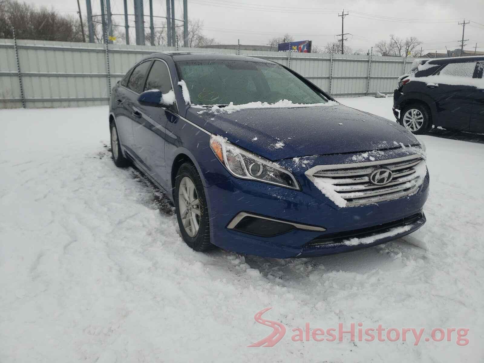 5NPE24AF7GH419020 2016 HYUNDAI SONATA