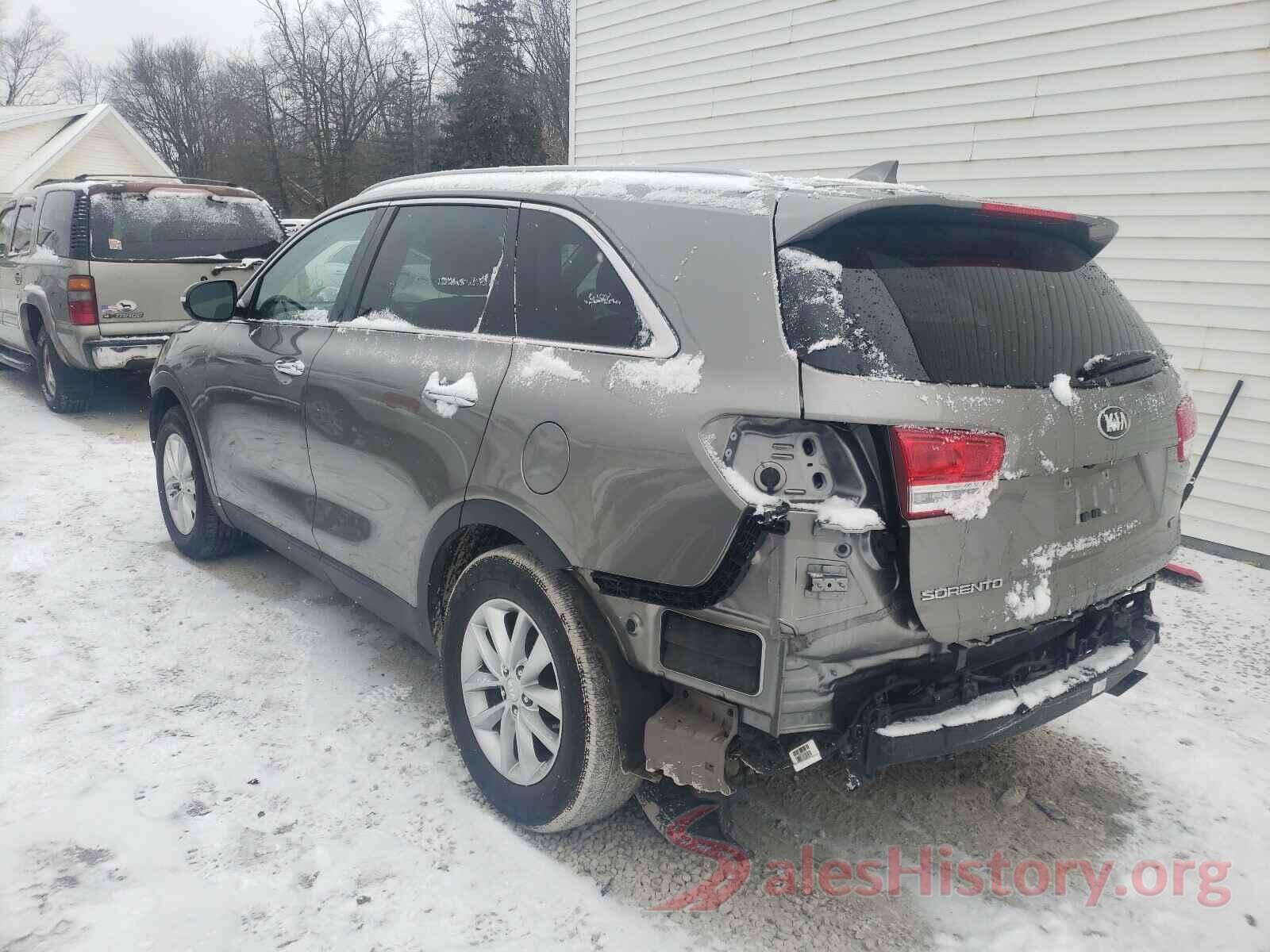 5XYPG4A36GG074909 2016 KIA SORENTO