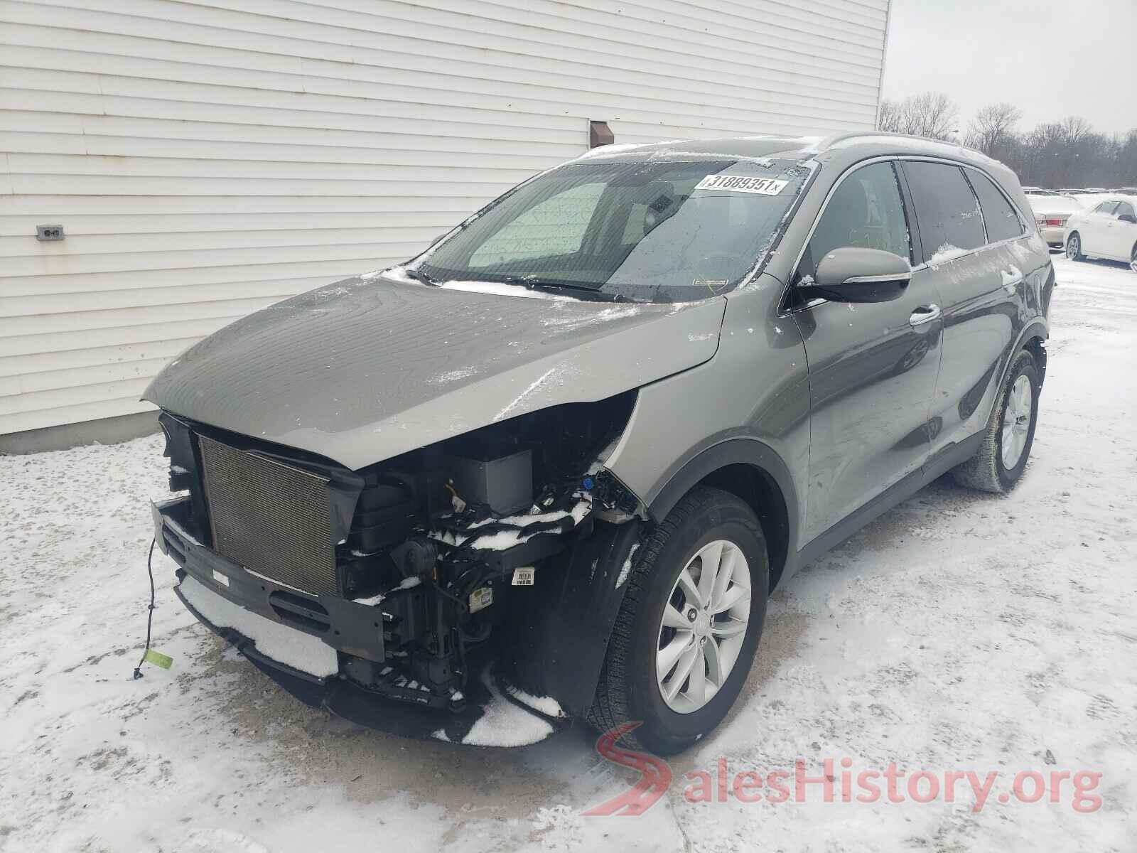 5XYPG4A36GG074909 2016 KIA SORENTO