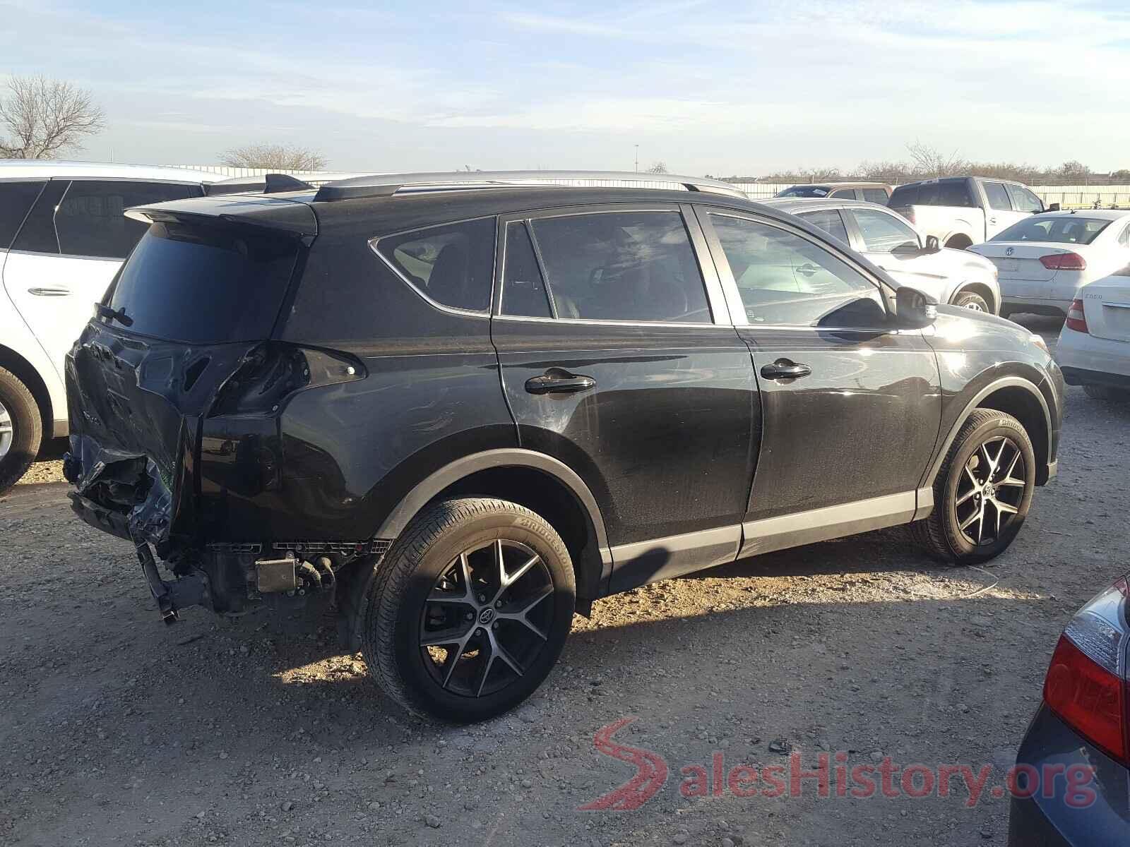 2T3NFREV9JW435562 2018 TOYOTA RAV4