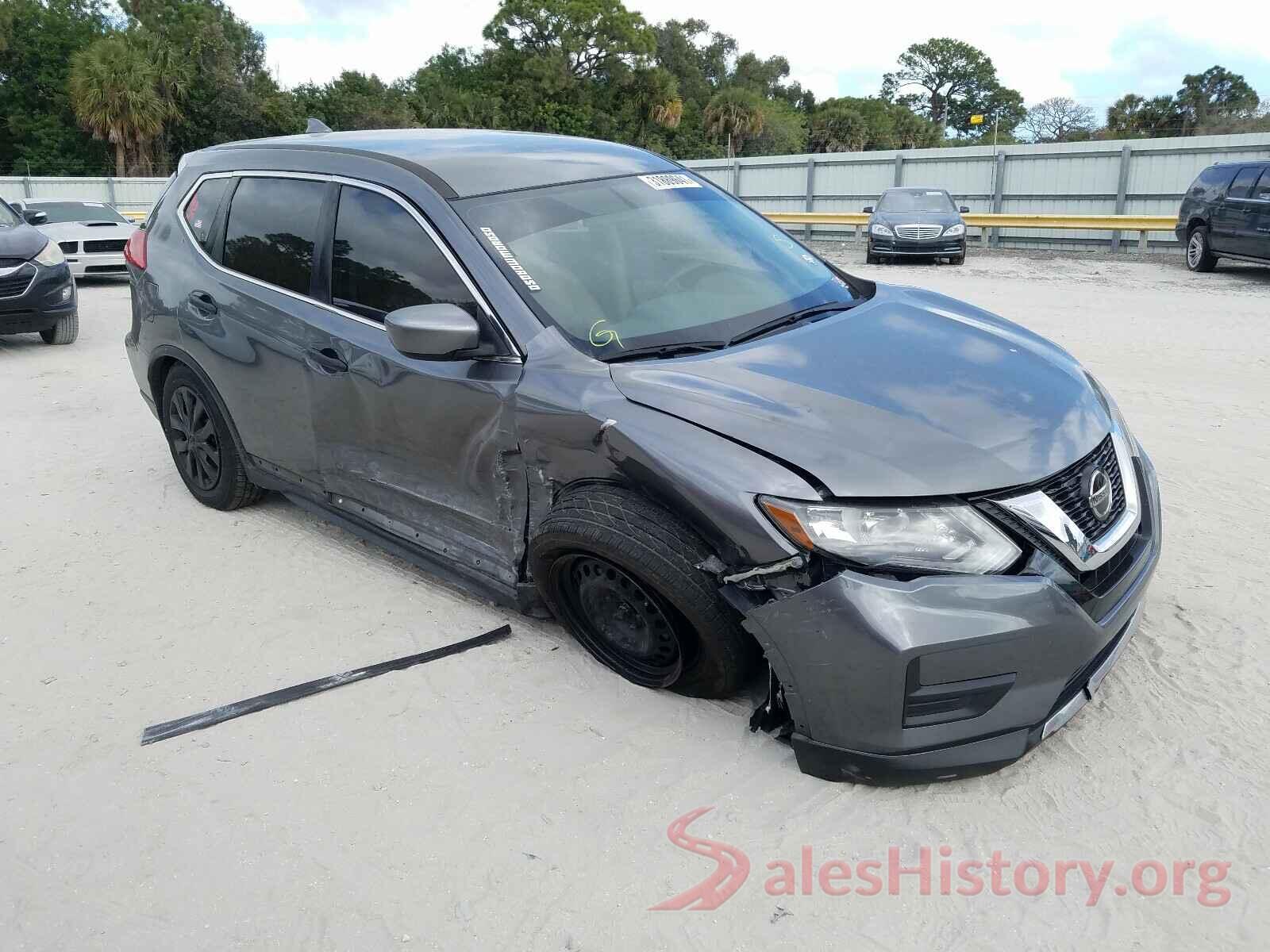 JN8AT2MT6HW132768 2017 NISSAN ROGUE