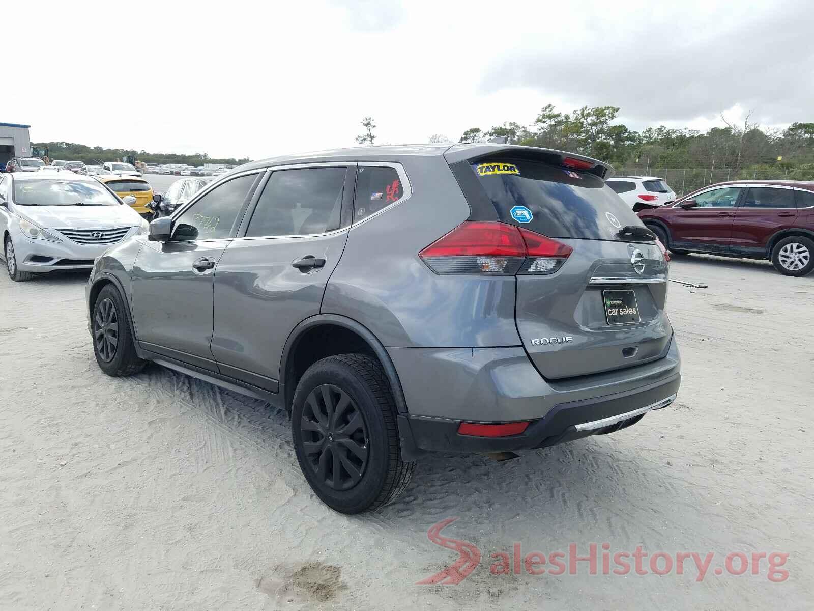 JN8AT2MT6HW132768 2017 NISSAN ROGUE