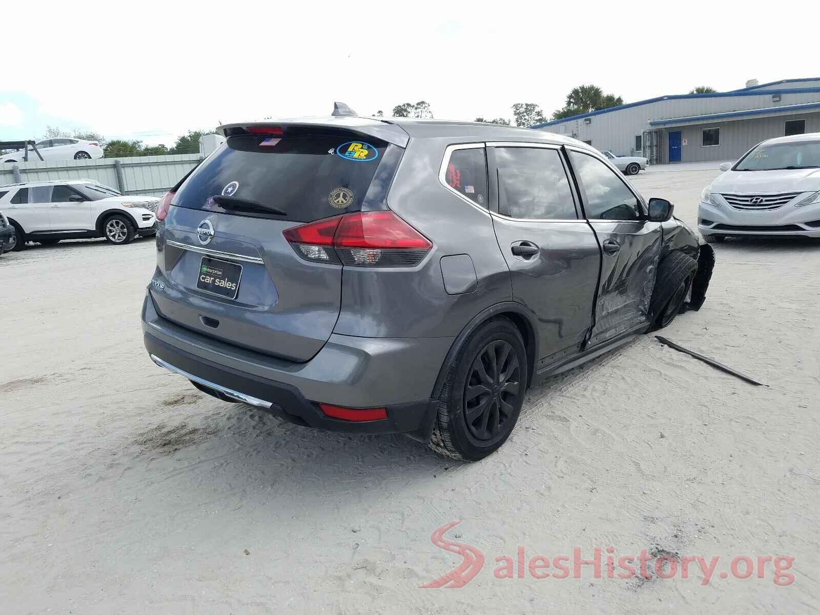 JN8AT2MT6HW132768 2017 NISSAN ROGUE