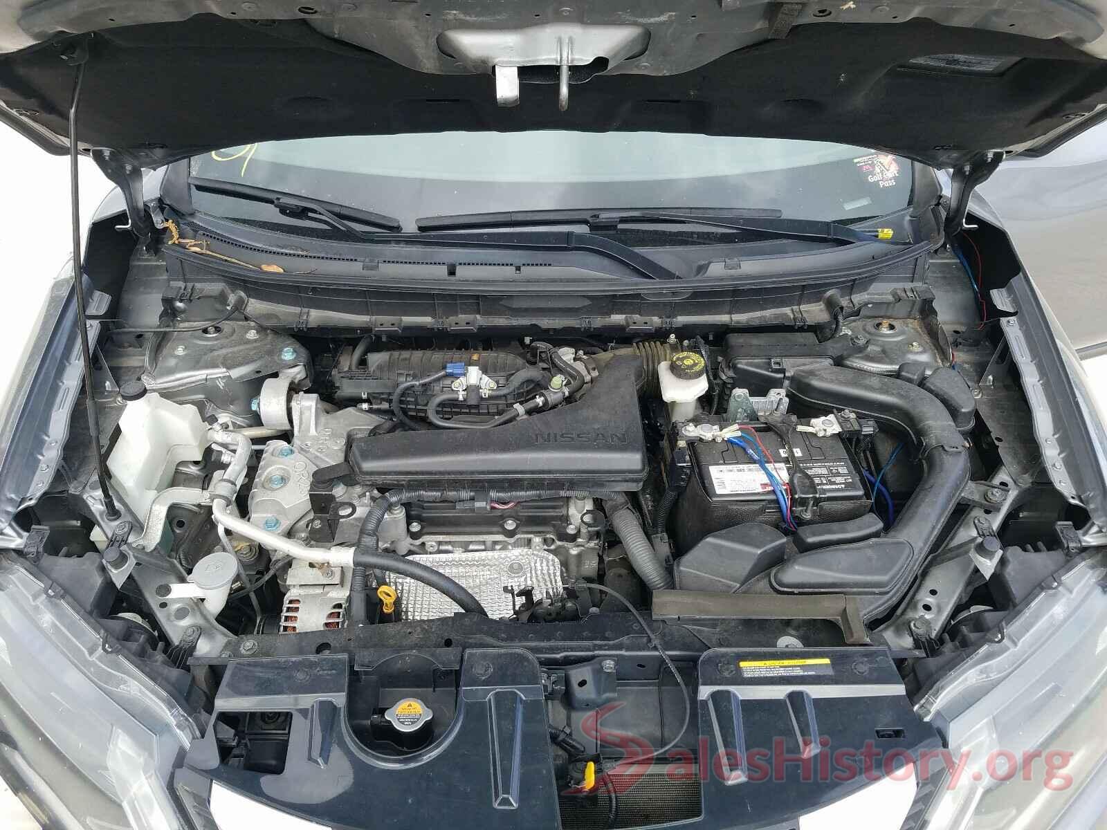 JN8AT2MT6HW132768 2017 NISSAN ROGUE