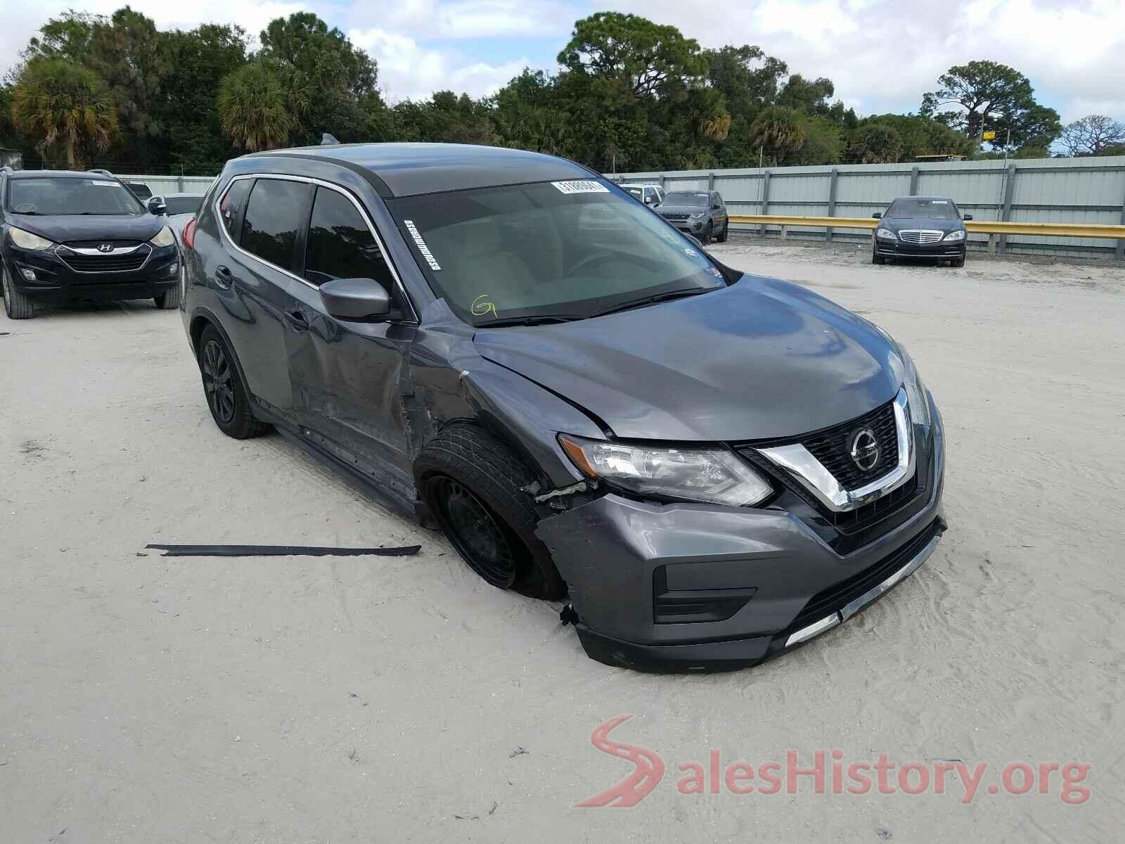 JN8AT2MT6HW132768 2017 NISSAN ROGUE