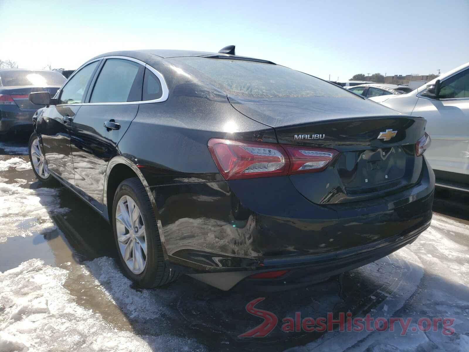 1G1ZD5ST8KF137230 2019 CHEVROLET MALIBU