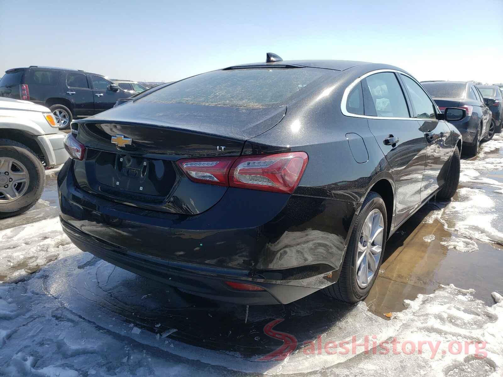 1G1ZD5ST8KF137230 2019 CHEVROLET MALIBU