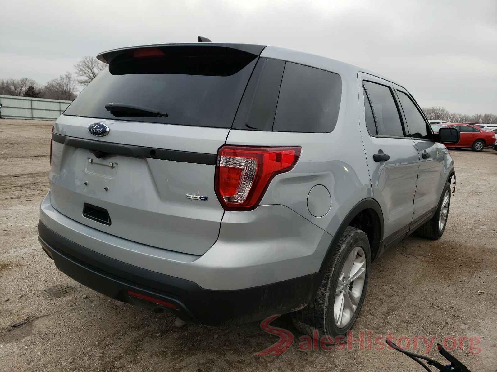 1FM5K8AR3HGD07169 2017 FORD EXPLORER