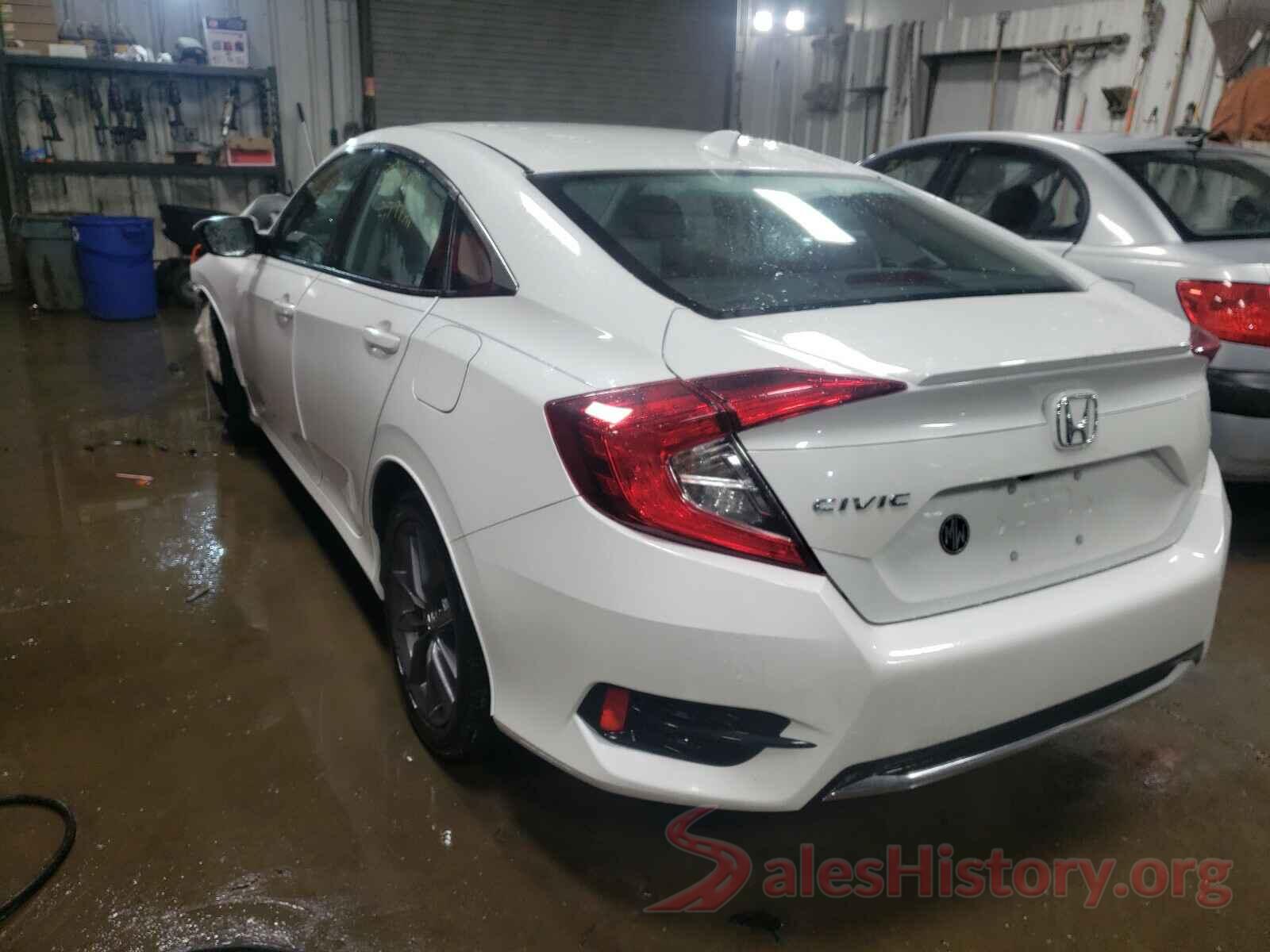 19XFC1F79LE003342 2020 HONDA CIVIC