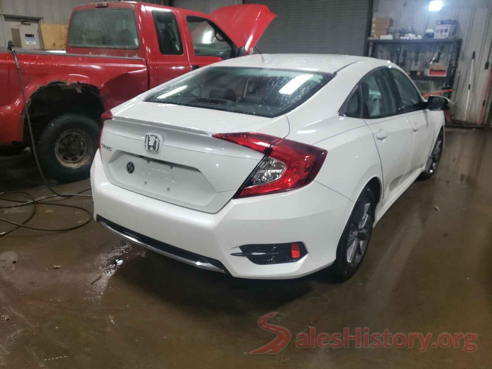 19XFC1F79LE003342 2020 HONDA CIVIC