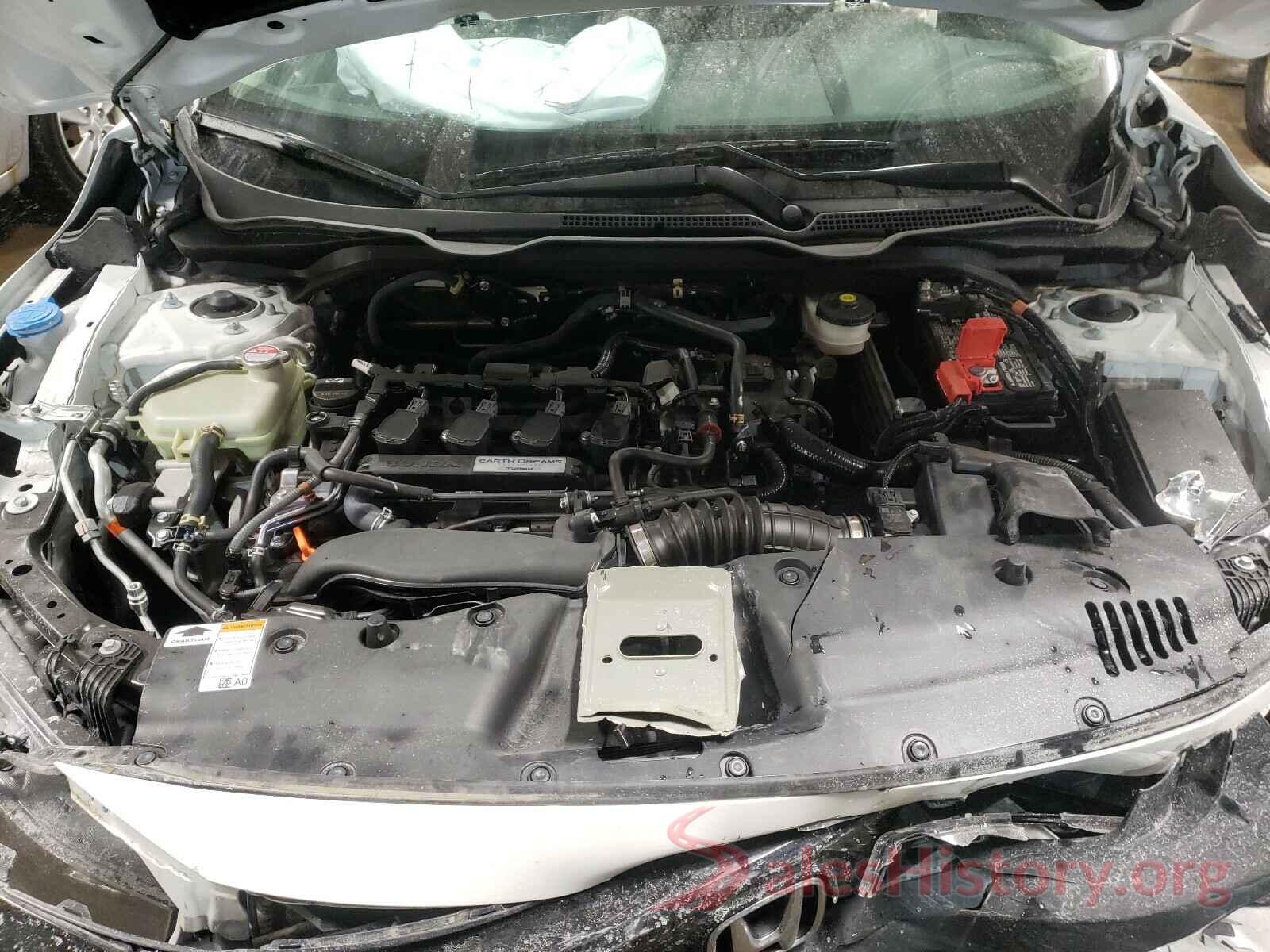 19XFC1F79LE003342 2020 HONDA CIVIC