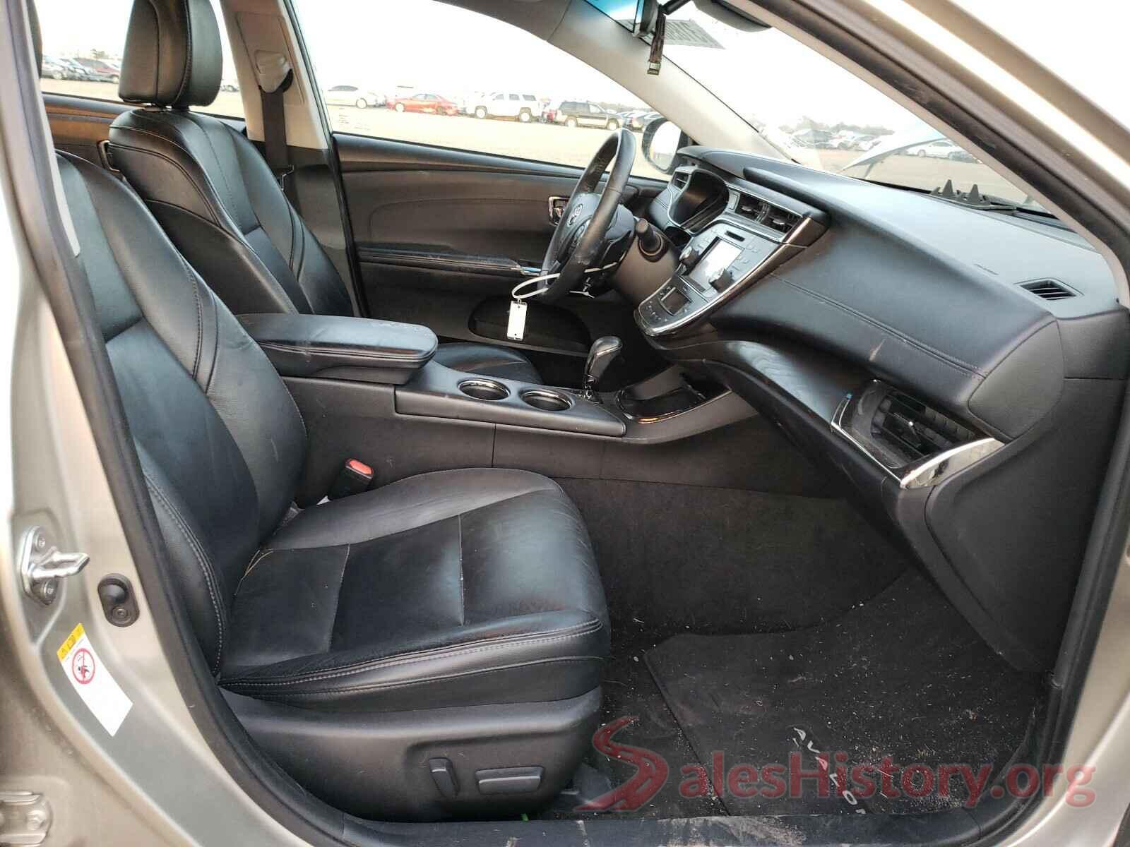 4T1BK1EB3HU252392 2017 TOYOTA AVALON