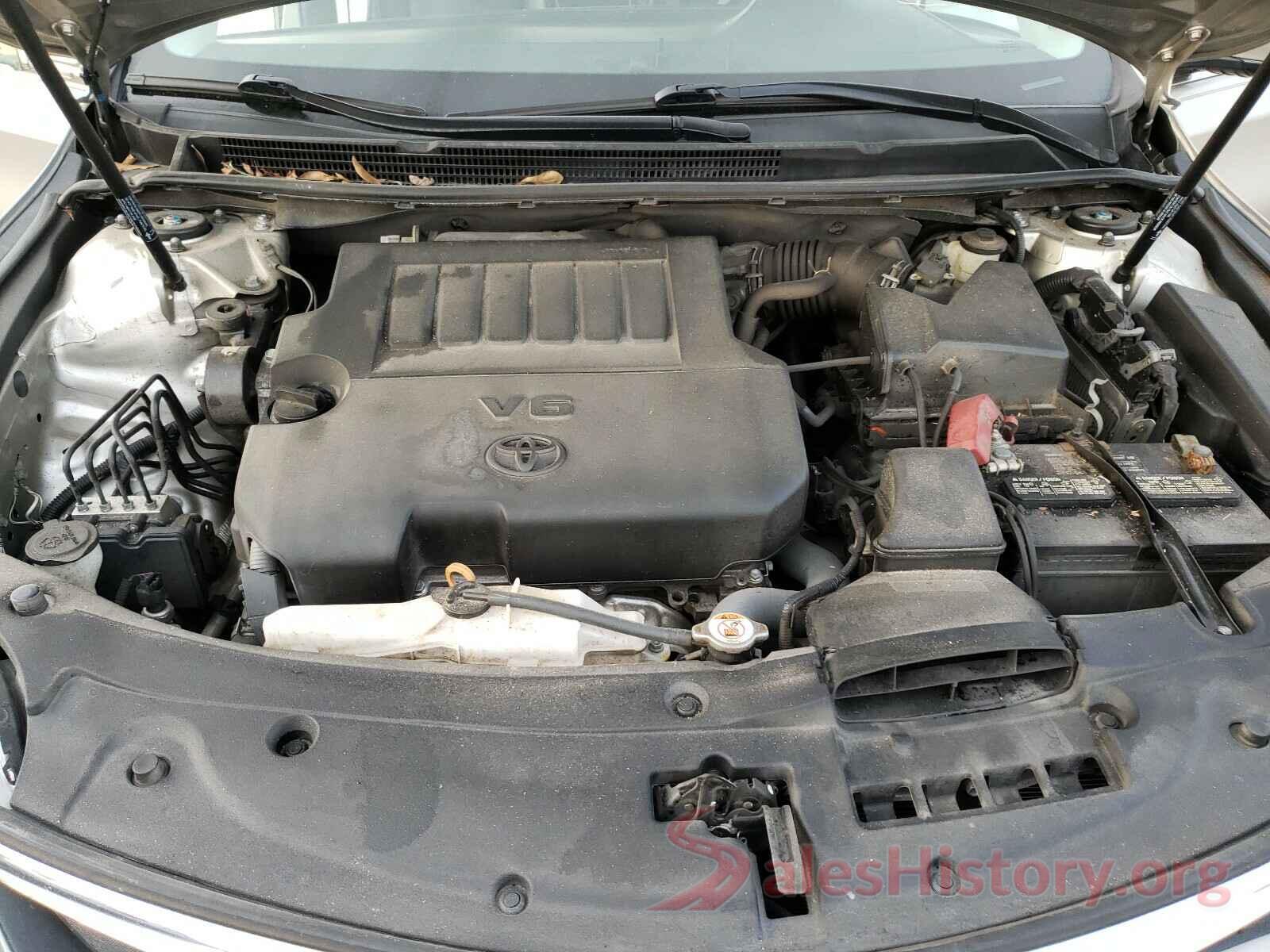 4T1BK1EB3HU252392 2017 TOYOTA AVALON