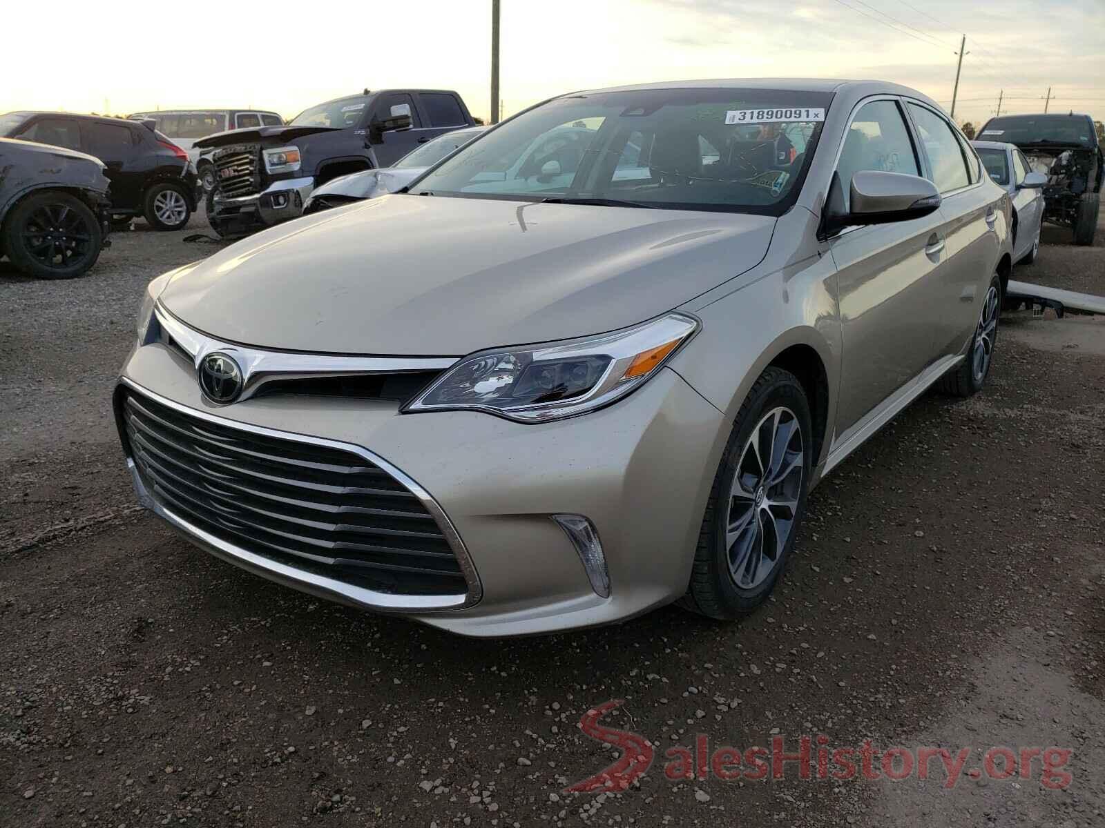 4T1BK1EB3HU252392 2017 TOYOTA AVALON