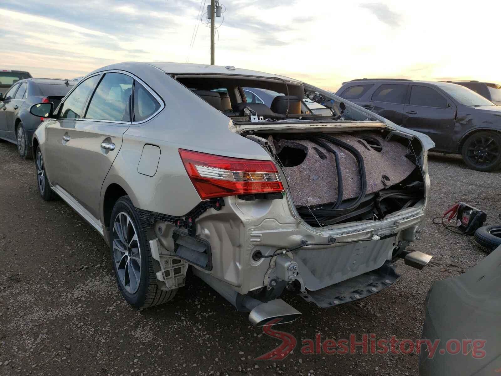 4T1BK1EB3HU252392 2017 TOYOTA AVALON