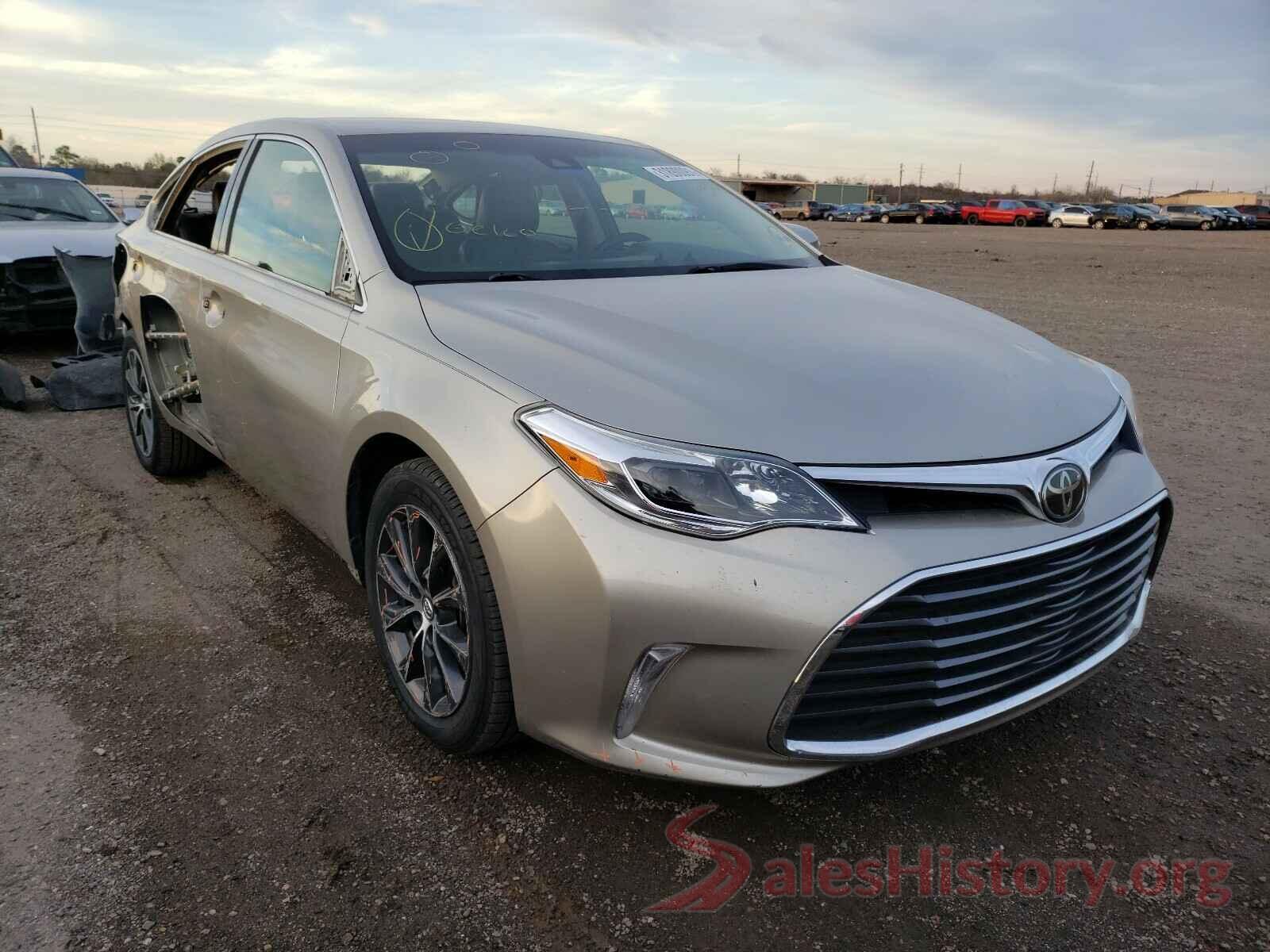 4T1BK1EB3HU252392 2017 TOYOTA AVALON