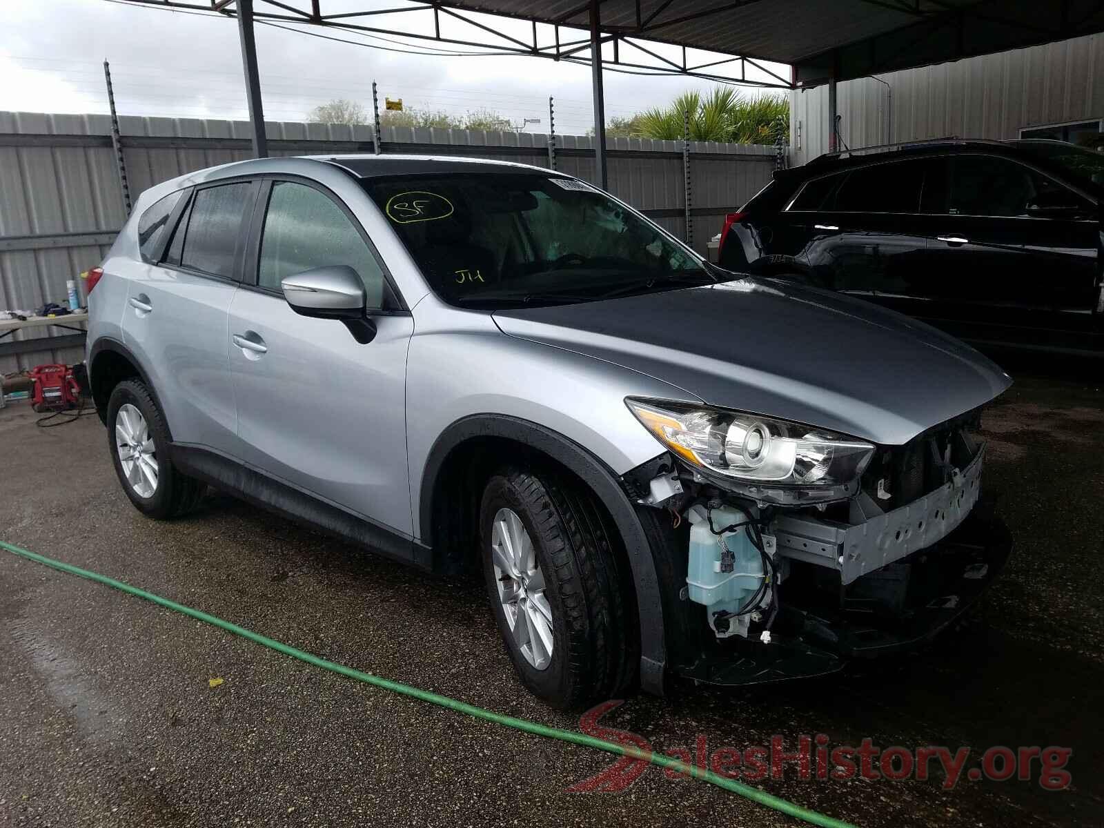 JM3KE2CY4G0696841 2016 MAZDA CX-5