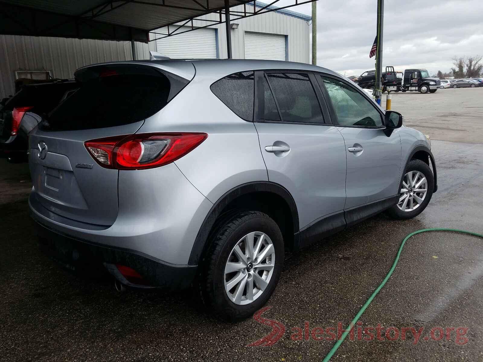 JM3KE2CY4G0696841 2016 MAZDA CX-5