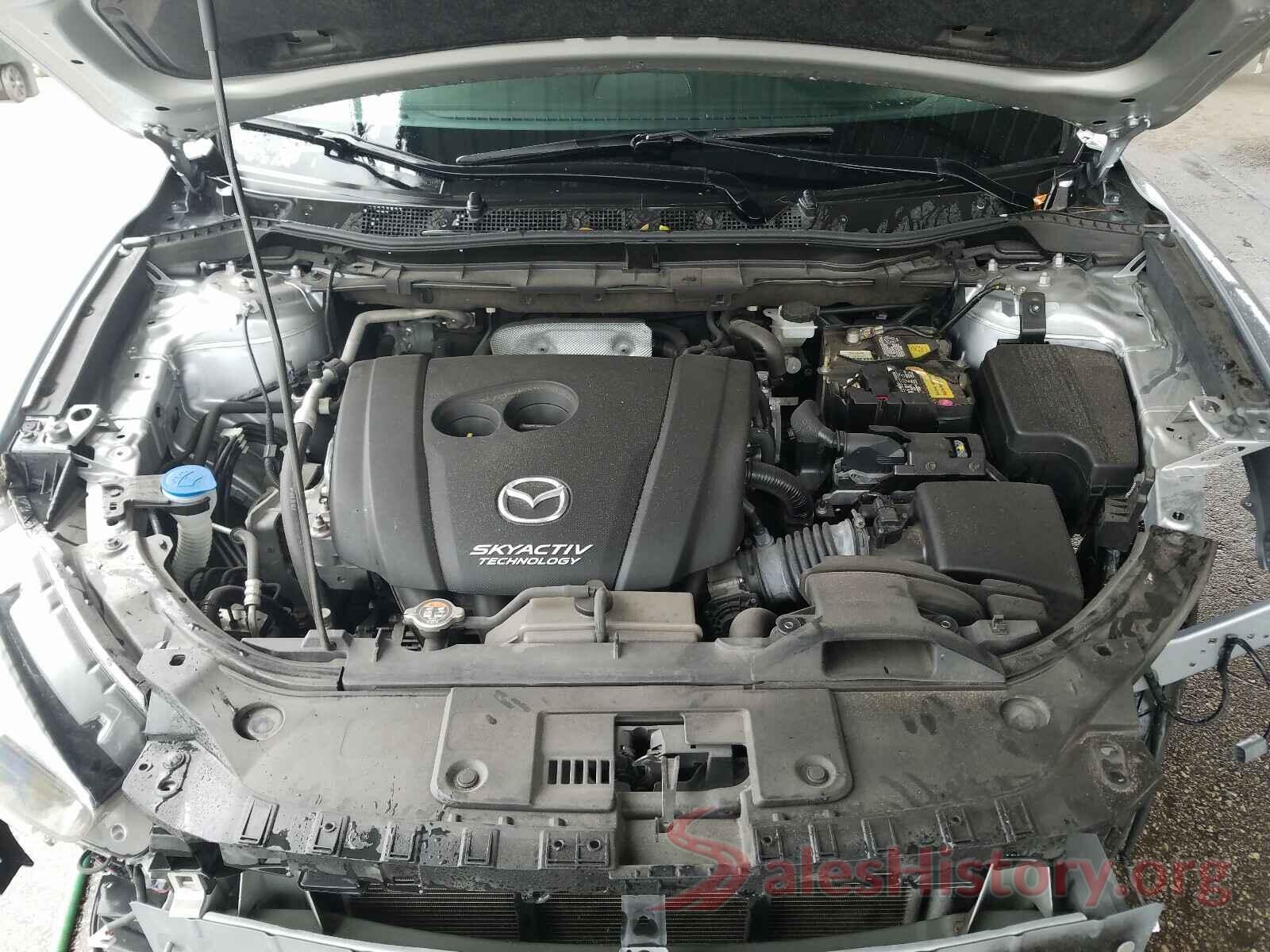 JM3KE2CY4G0696841 2016 MAZDA CX-5