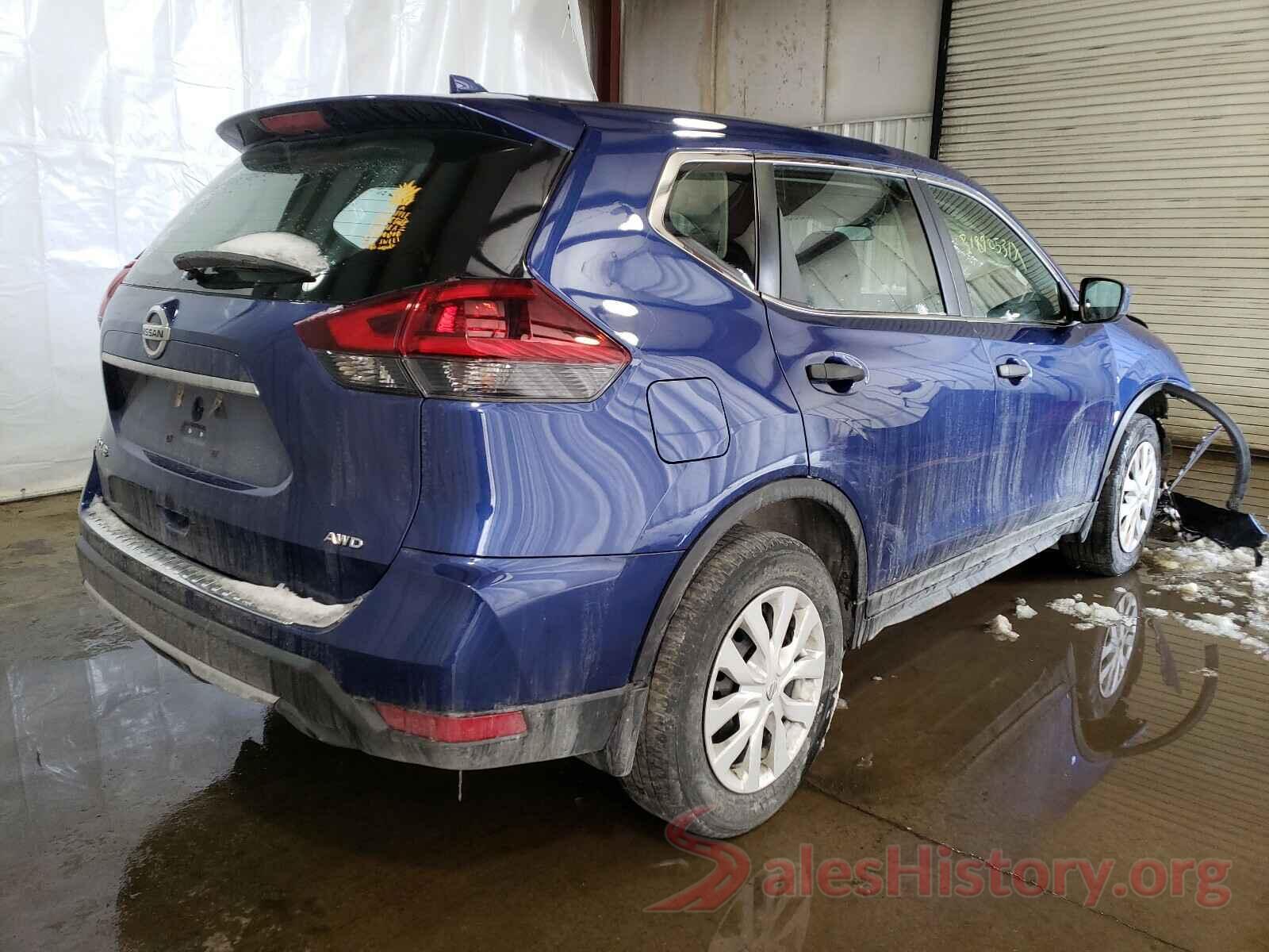 5N1AT2MV1JC791941 2018 NISSAN ROGUE