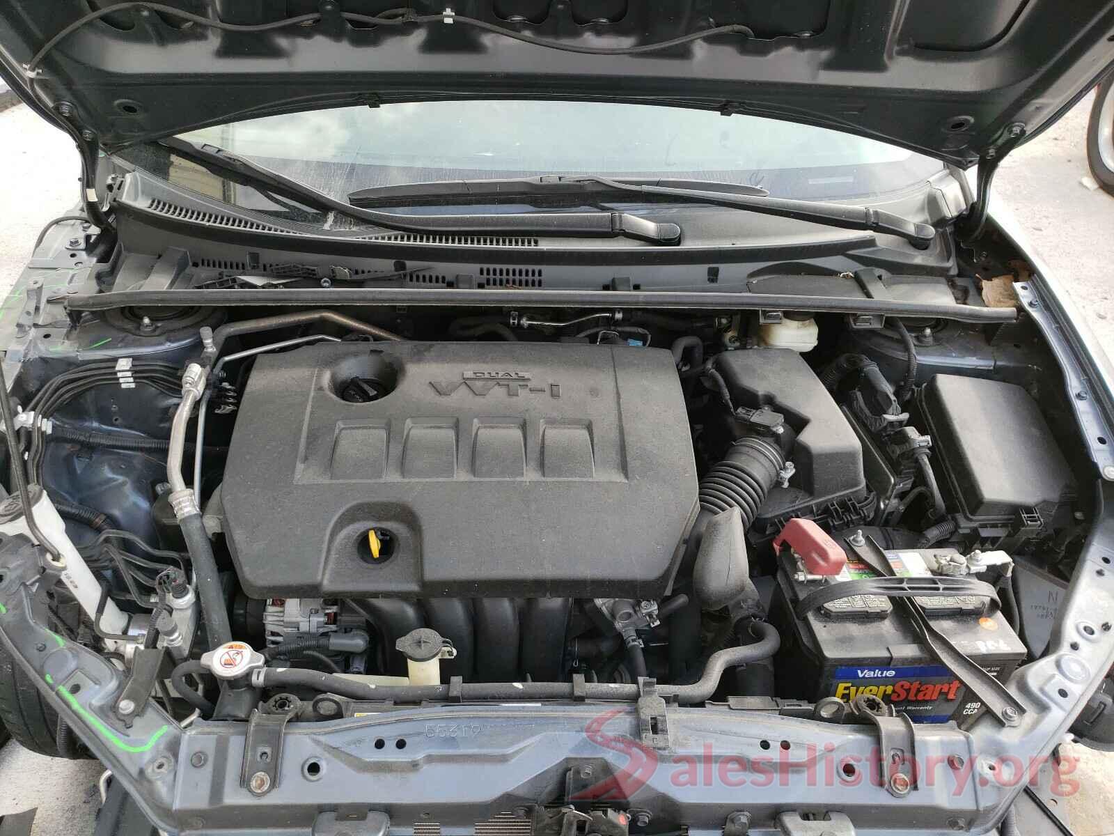 2T1BURHE0JC077136 2018 TOYOTA COROLLA