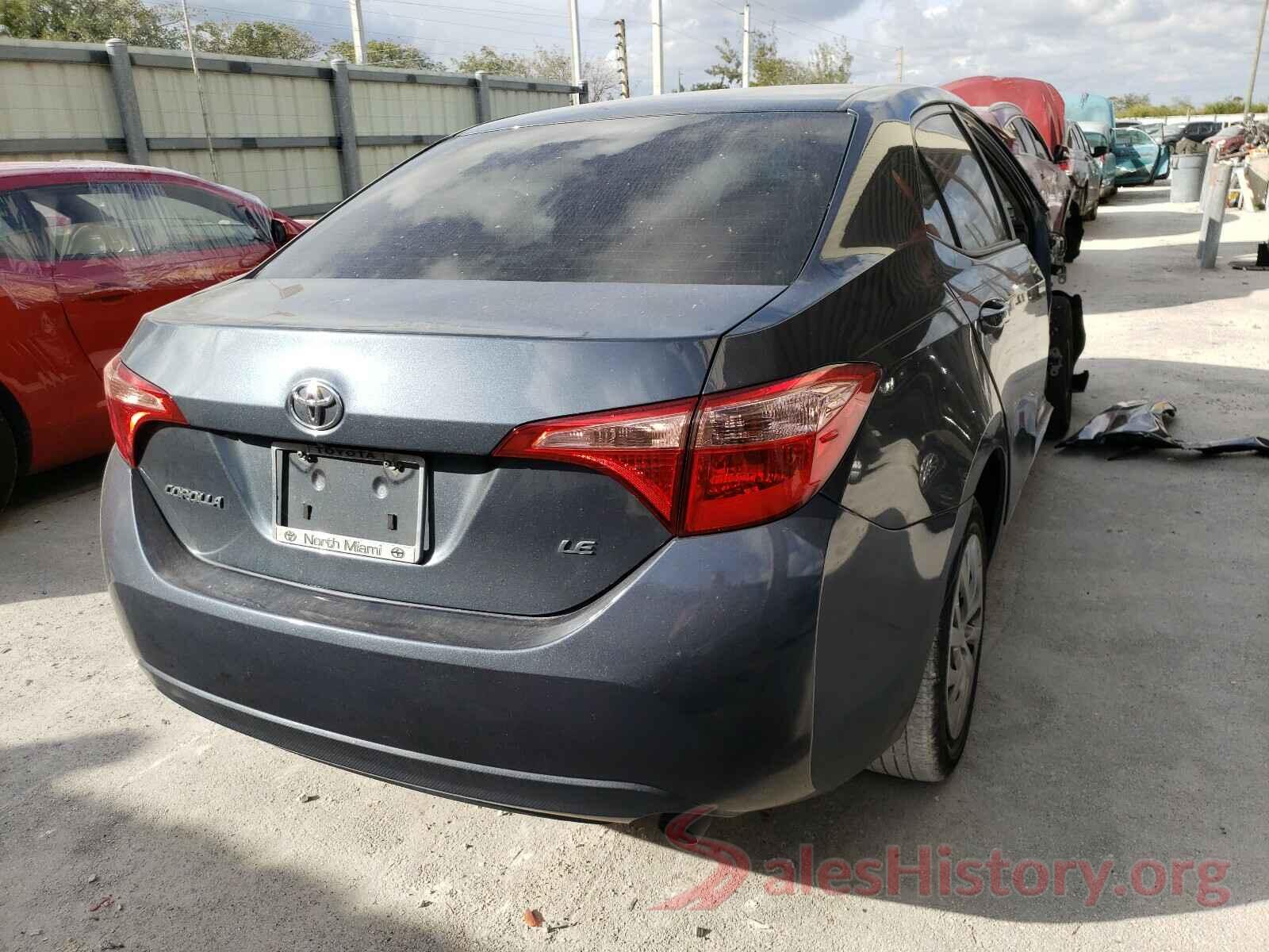 2T1BURHE0JC077136 2018 TOYOTA COROLLA