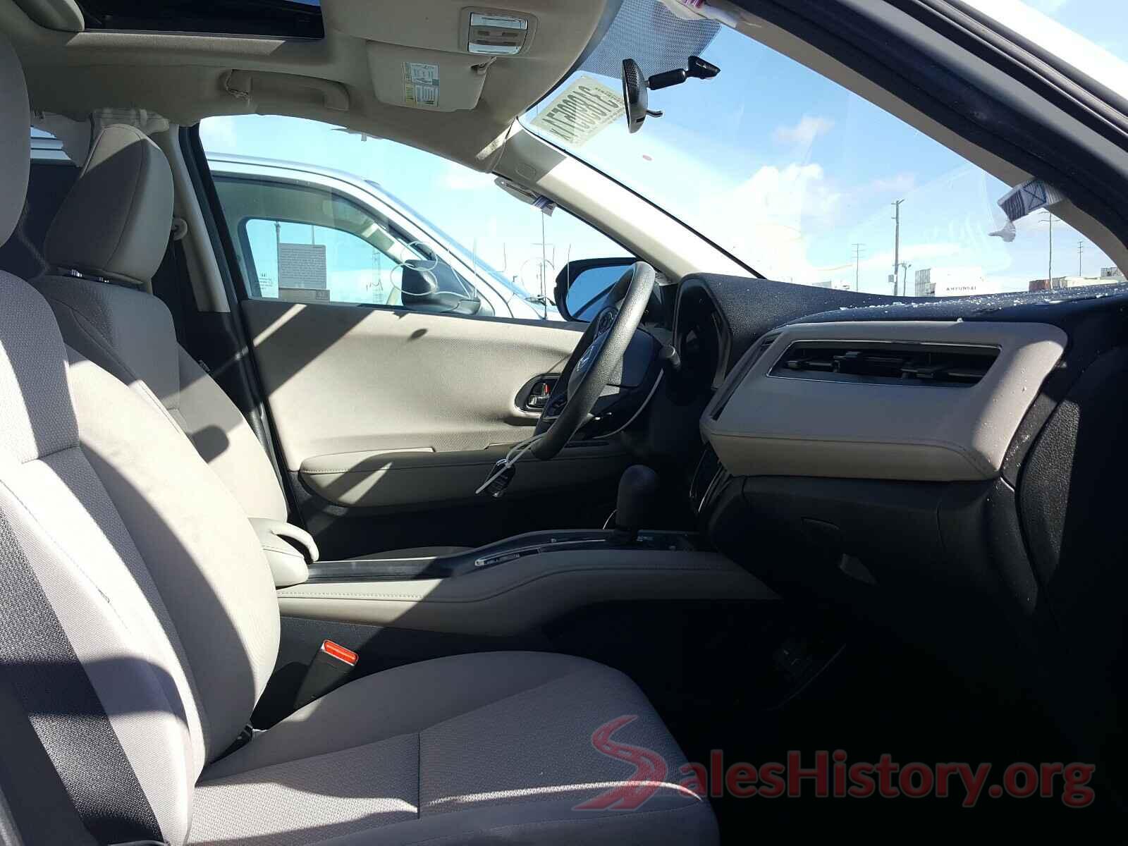 3CZRU6H5XJM728979 2018 HONDA HR-V