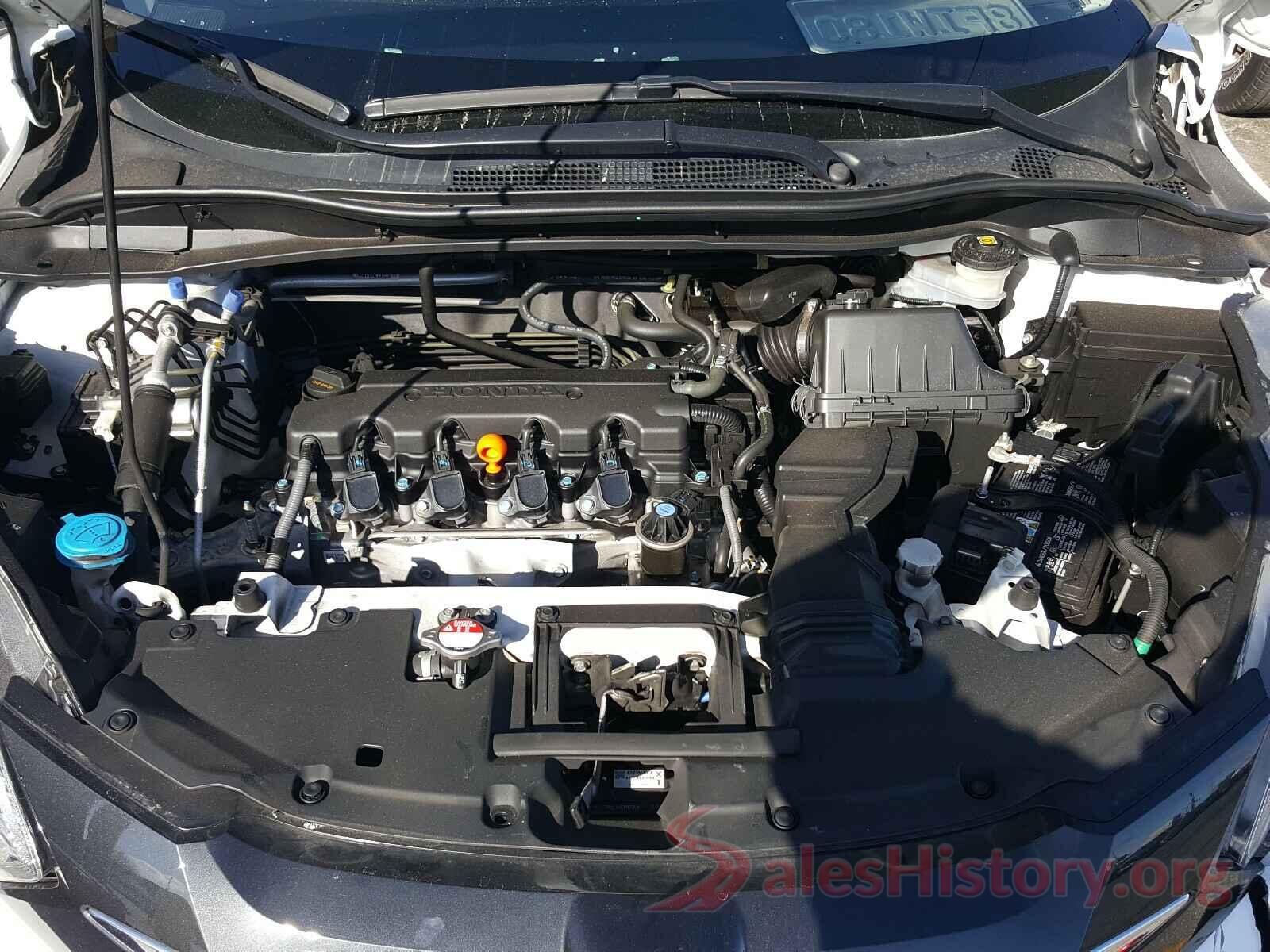 3CZRU6H5XJM728979 2018 HONDA HR-V