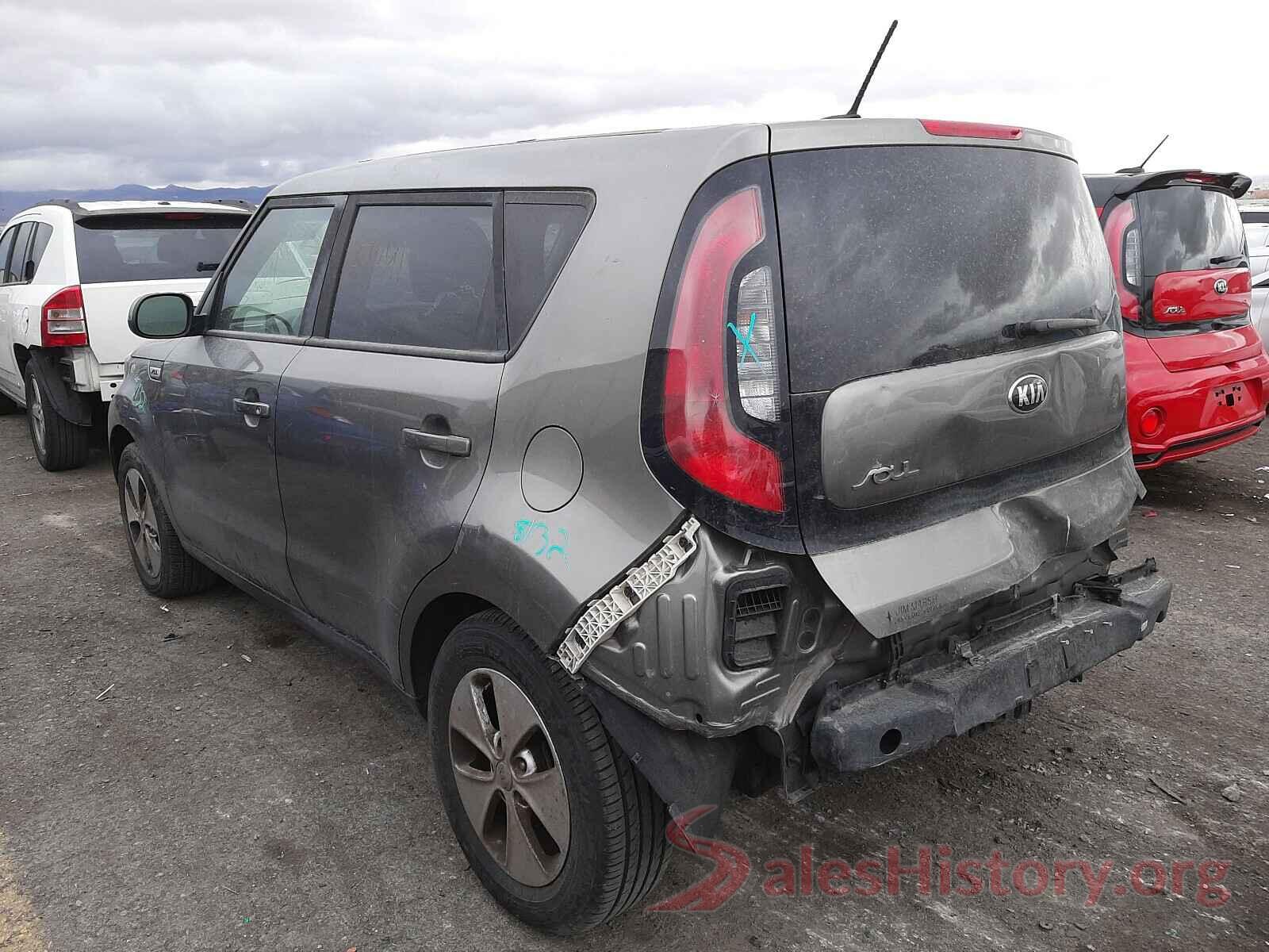 KNDJN2A25G7343194 2016 KIA SOUL