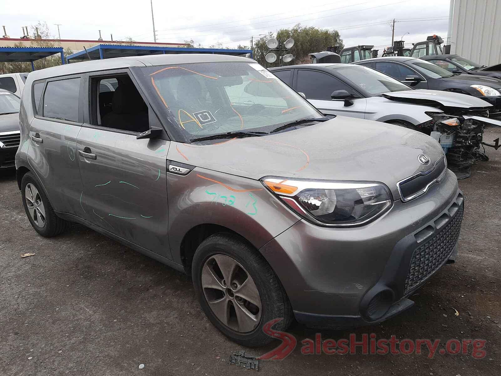 KNDJN2A25G7343194 2016 KIA SOUL